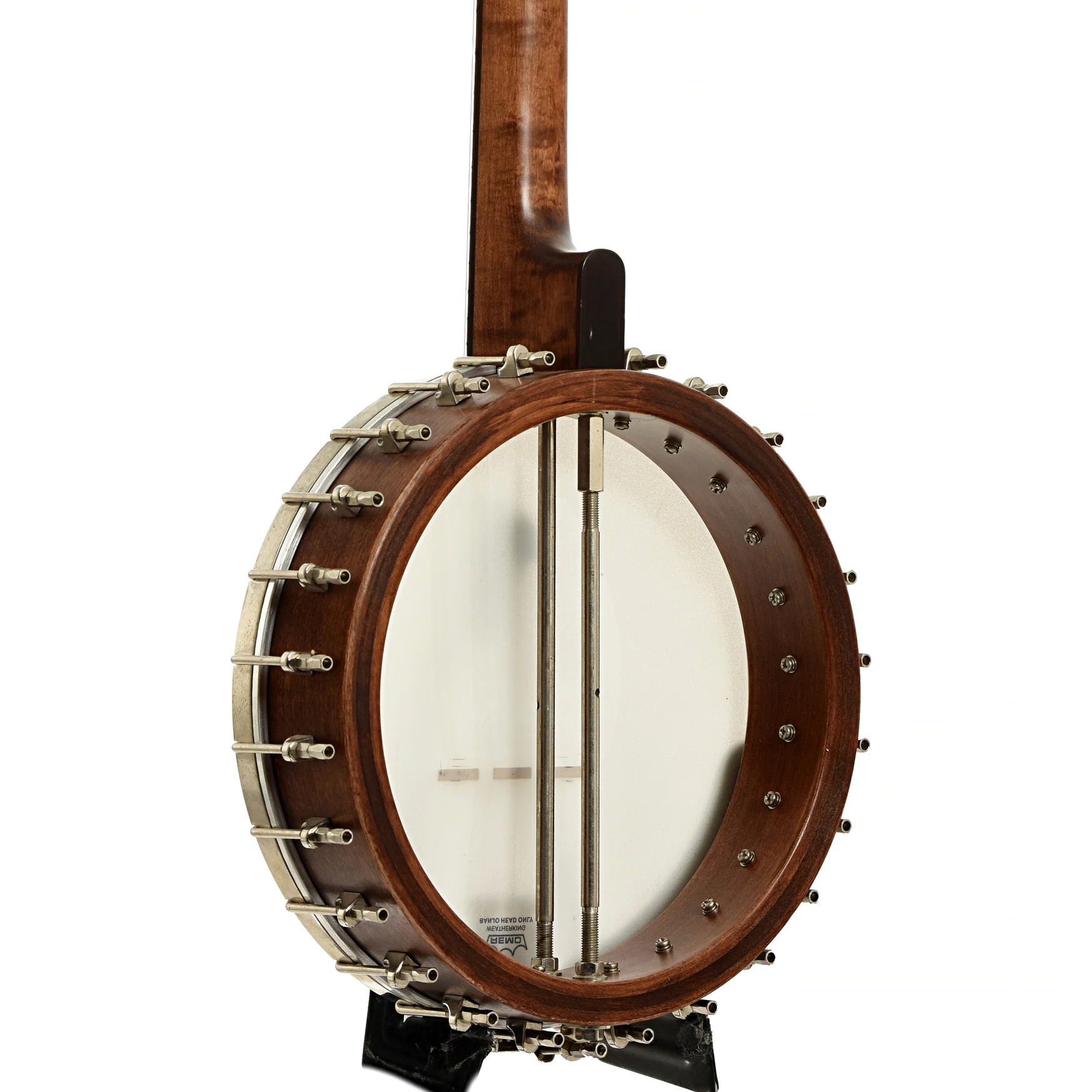 Recording King RK-OB25 Madison Open Back Banjo (c.2015) - Image 12