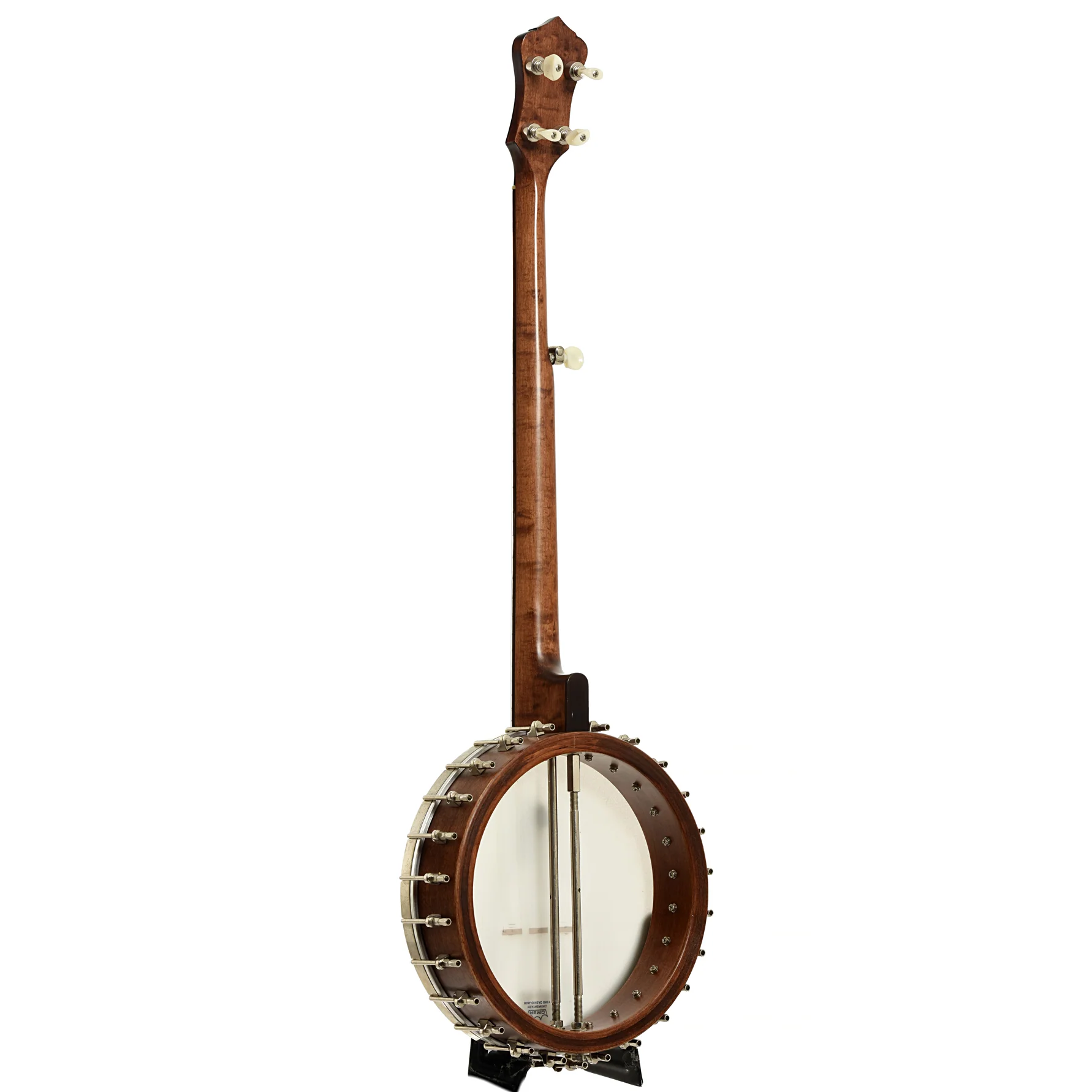 Recording King RK-OB25 Madison Open Back Banjo (c.2015) - Image 13