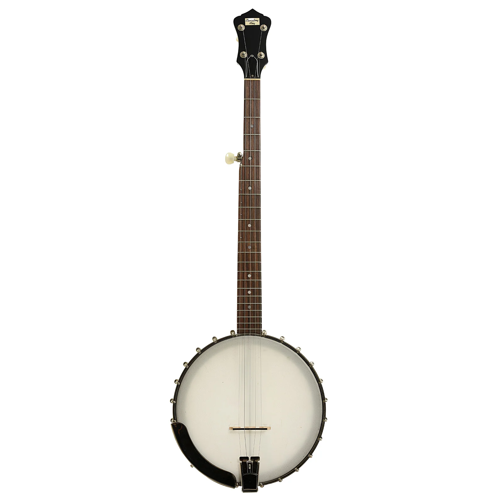 Recording King RK-OB25 Madison Open Back Banjo (c.2015) - Image 16