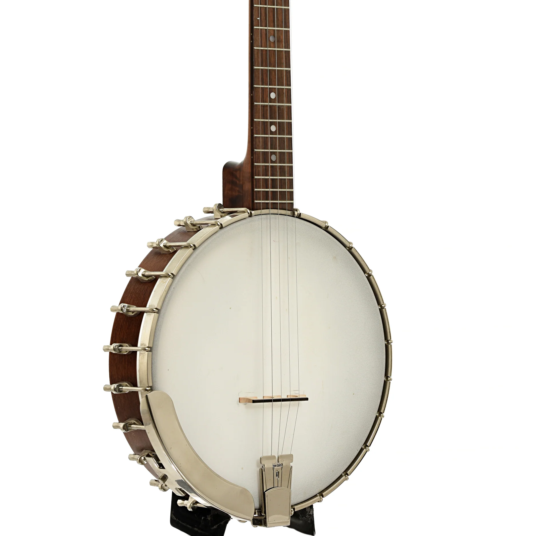 Recording King RK-OB25 Madison Open Back Banjo (c.2015) - Image 2