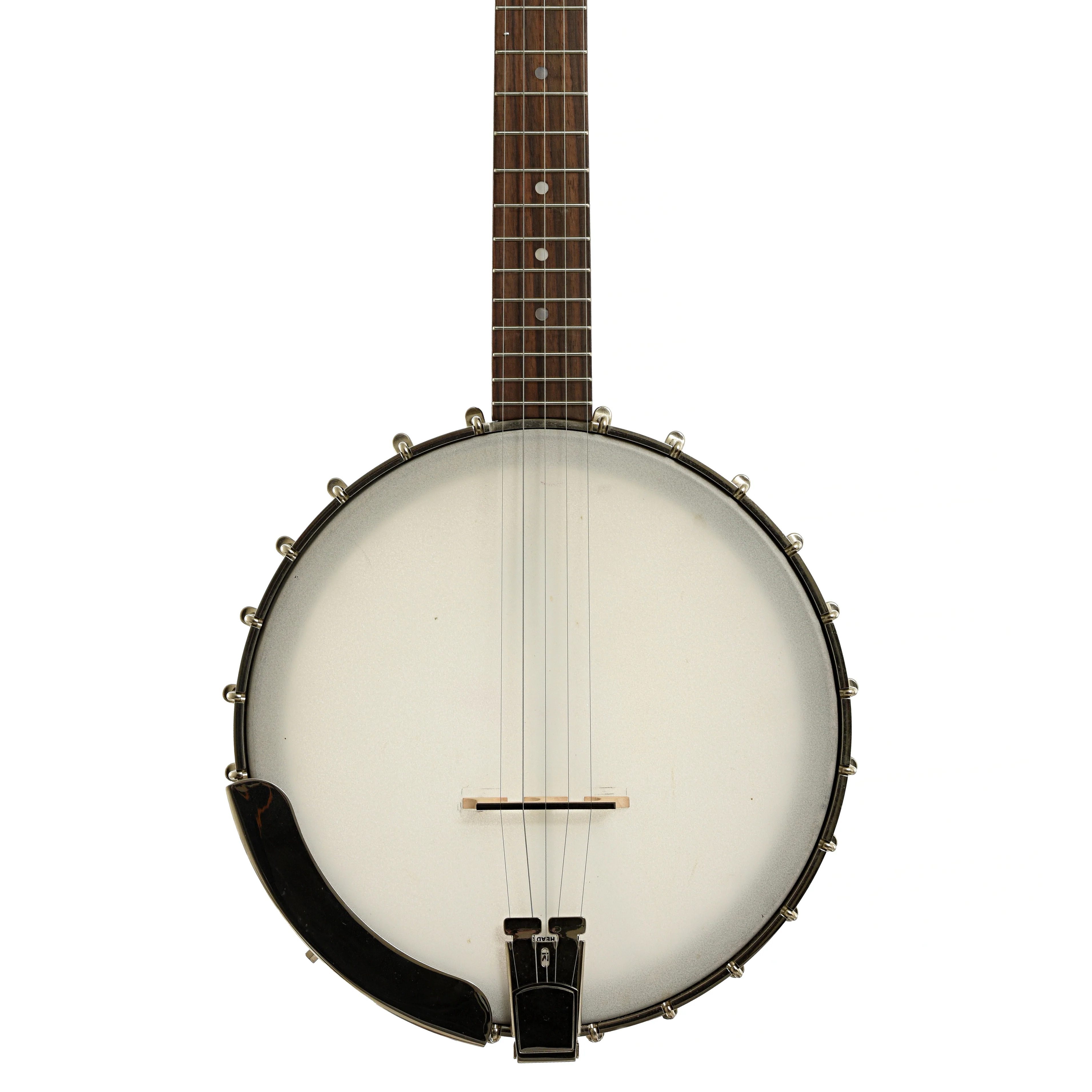 Recording King RK-OB25 Madison Open Back Banjo (c.2015) - Image 4