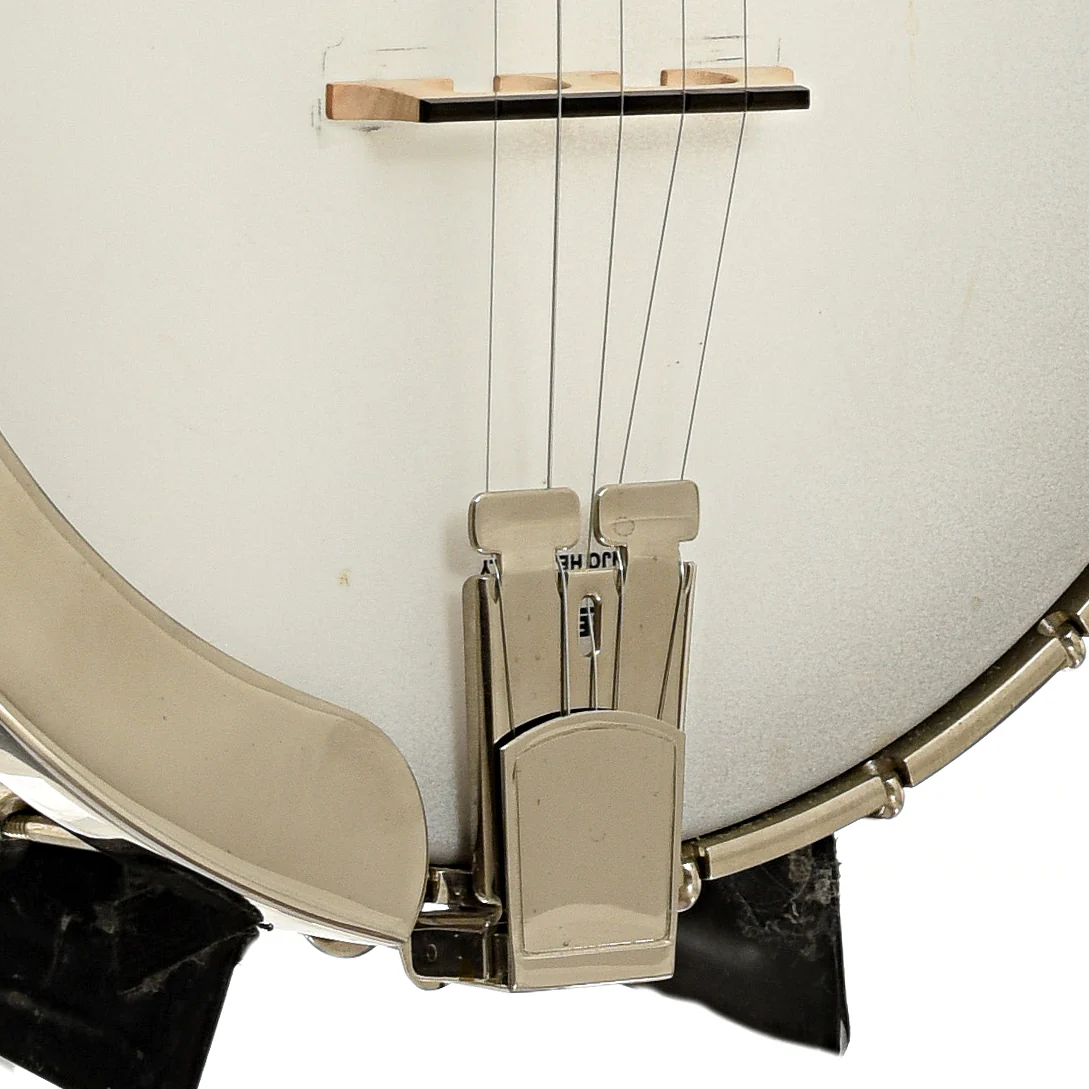 Recording King RK-OB25 Madison Open Back Banjo (c.2015) - Image 5
