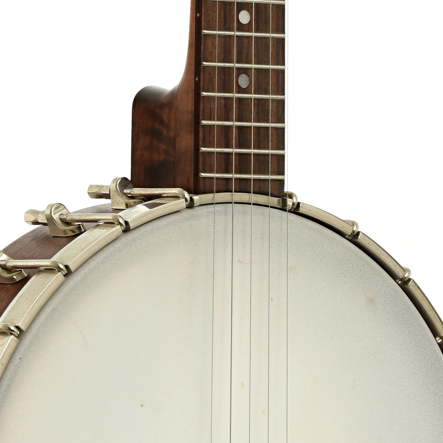 Recording King RK-OB25 Madison Open Back Banjo (c.2015) - Image 6