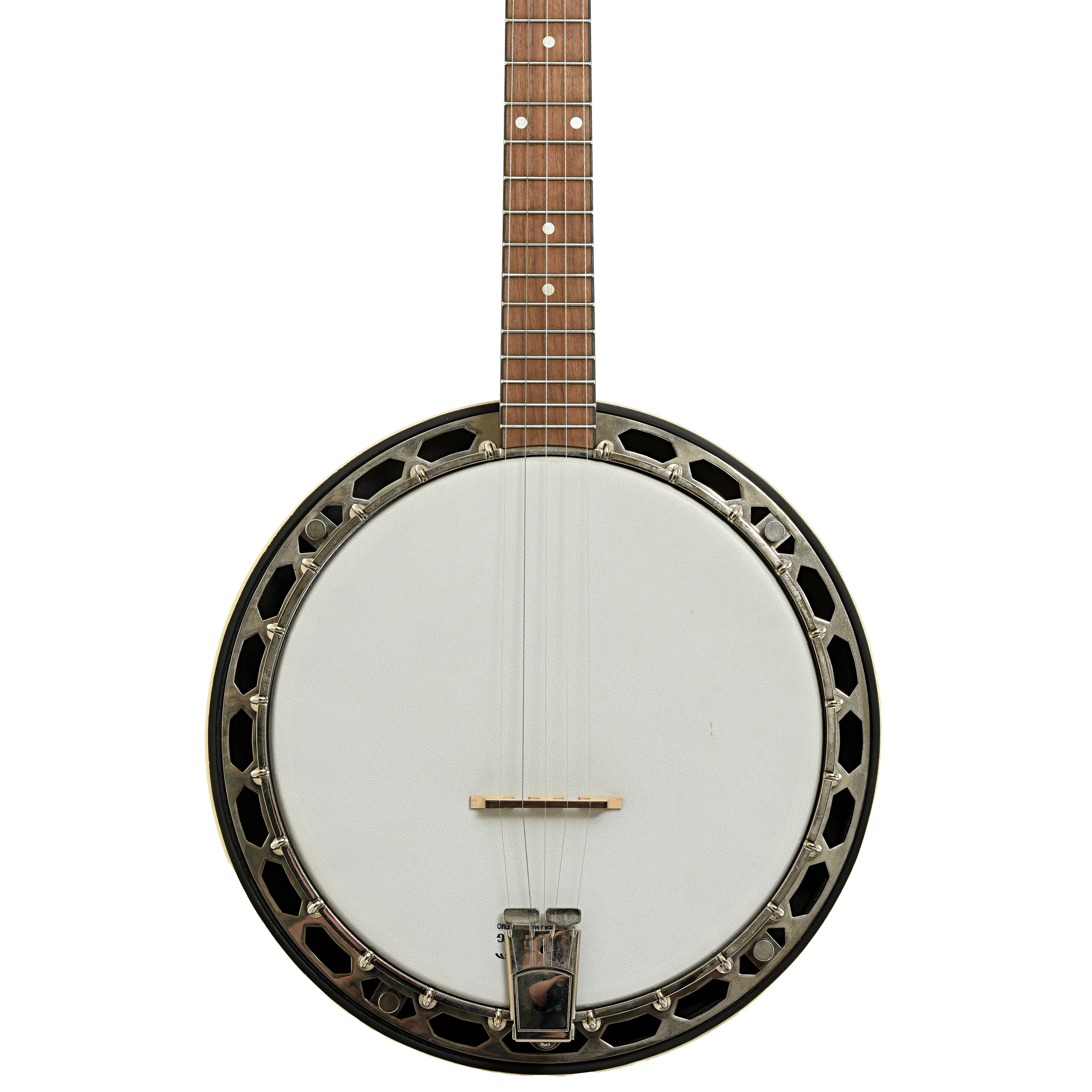 Recording King RKH-05 Dirty 30s Resonator Banjo (2020) - Image 15