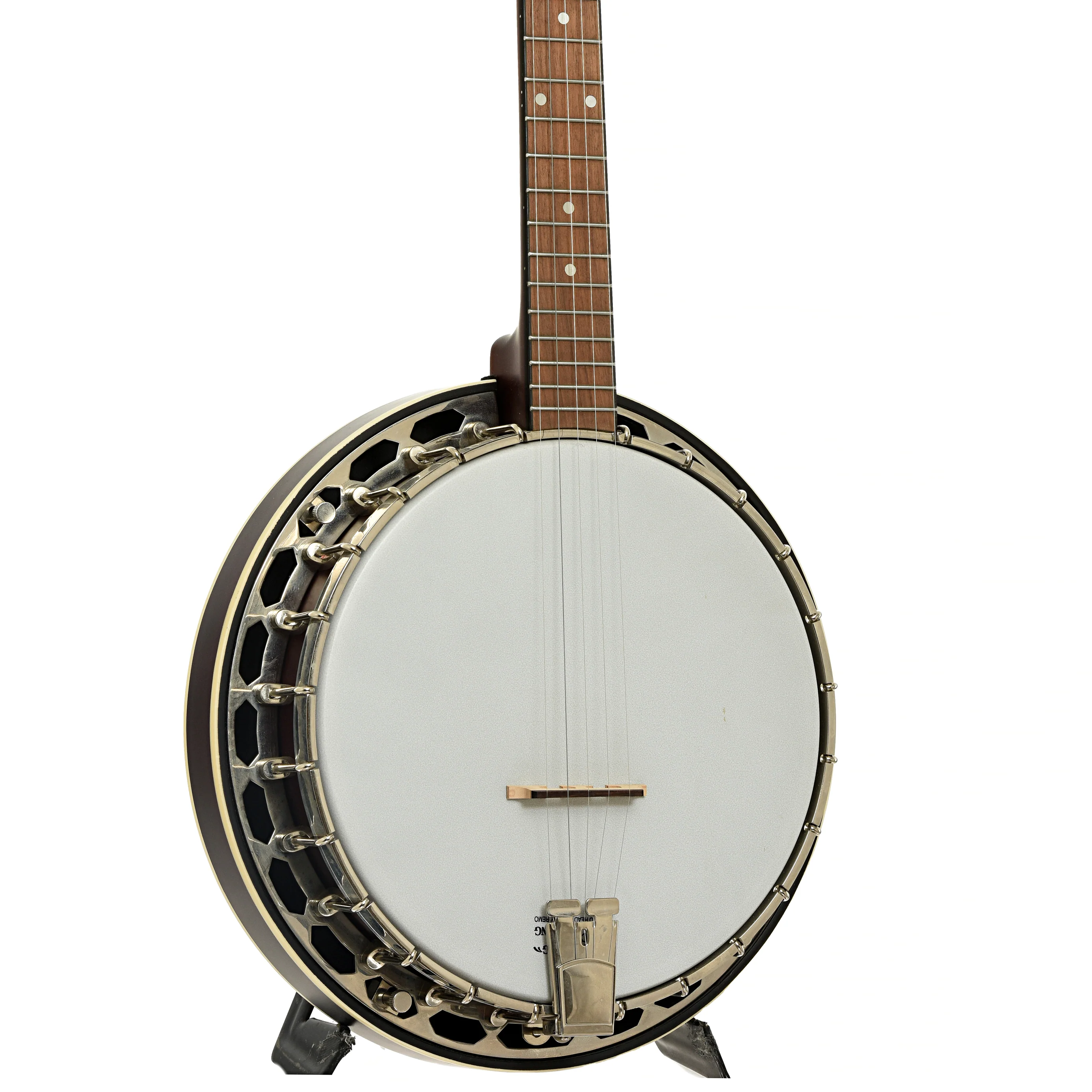 Recording King RKH-05 Dirty 30s Resonator Banjo (2020) - Image 2