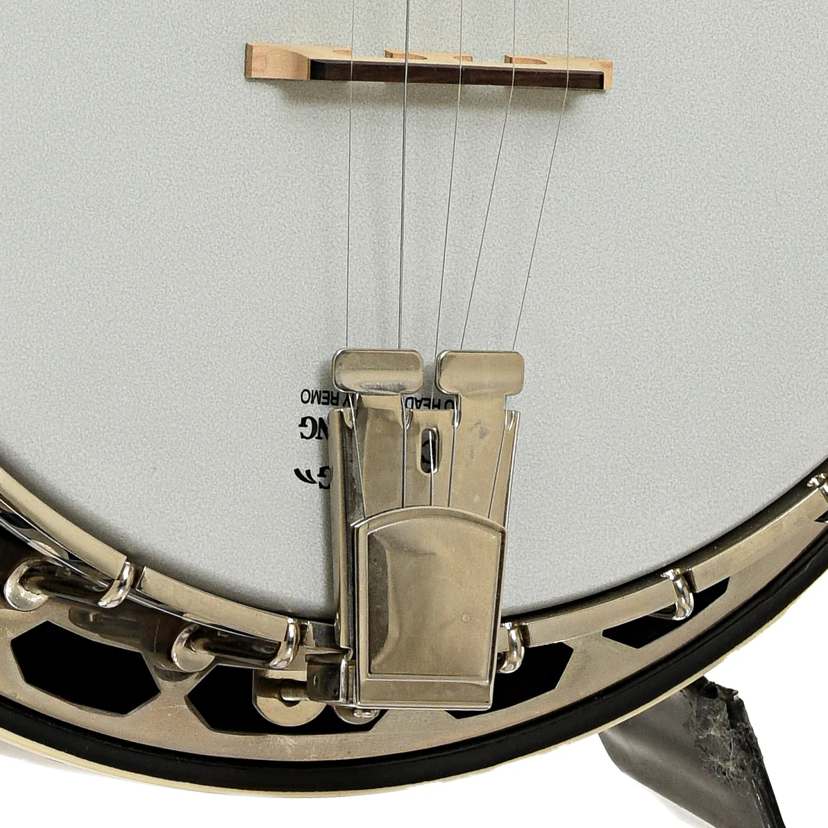 Recording King RKH-05 Dirty 30s Resonator Banjo (2020) - Image 4