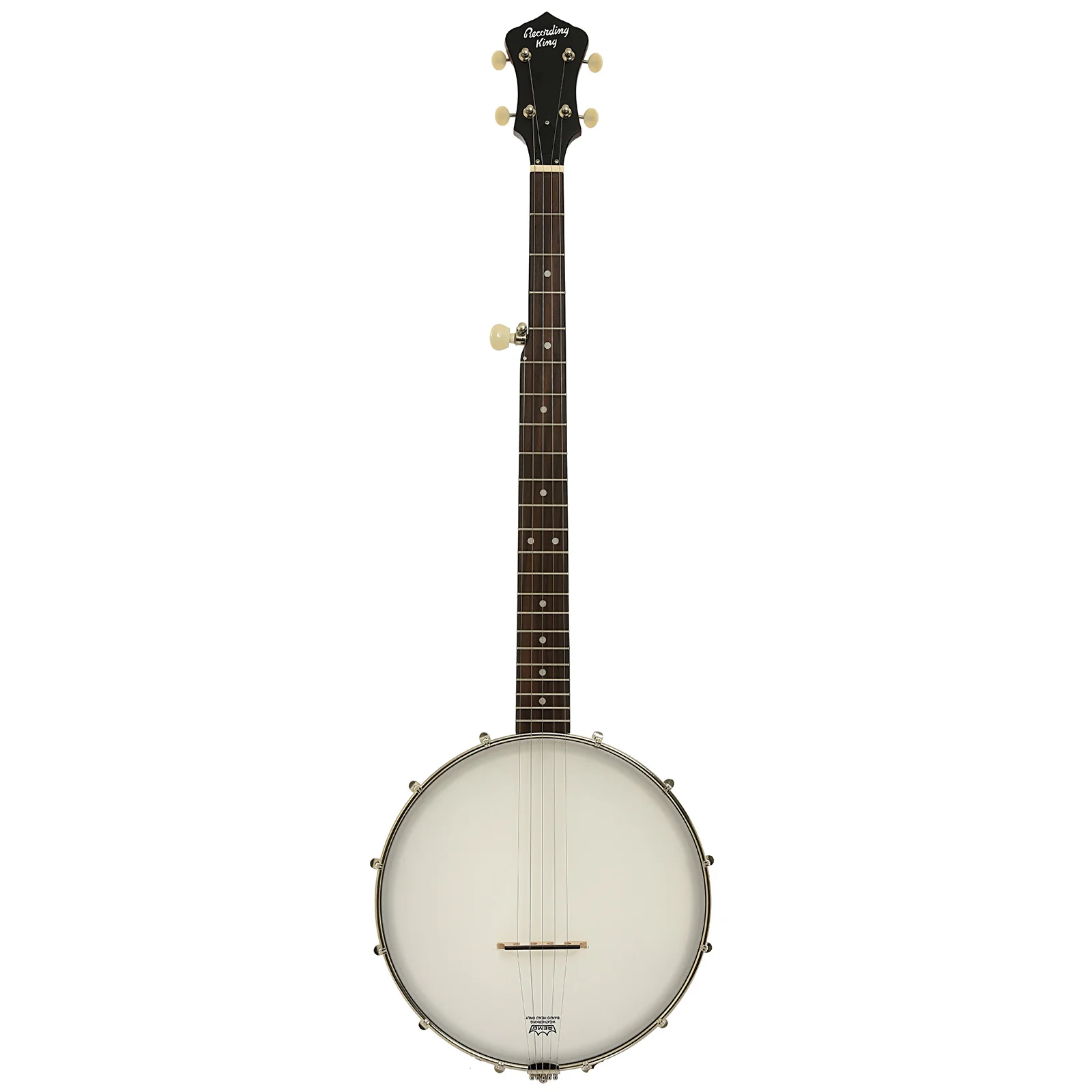 Recording King RKO-3S Open Back Banjo - Image 15
