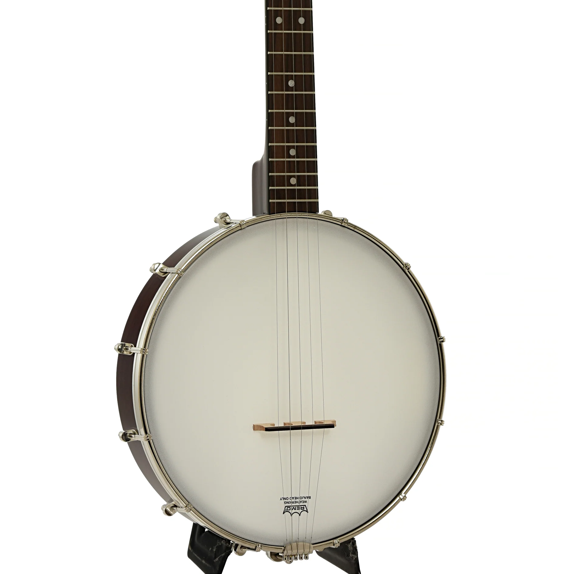 Recording King RKO-3S Open Back Banjo - Image 2
