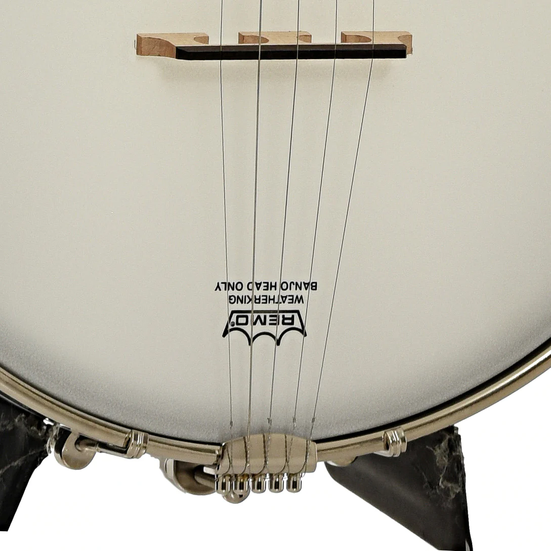 Recording King RKO-3S Open Back Banjo - Image 5