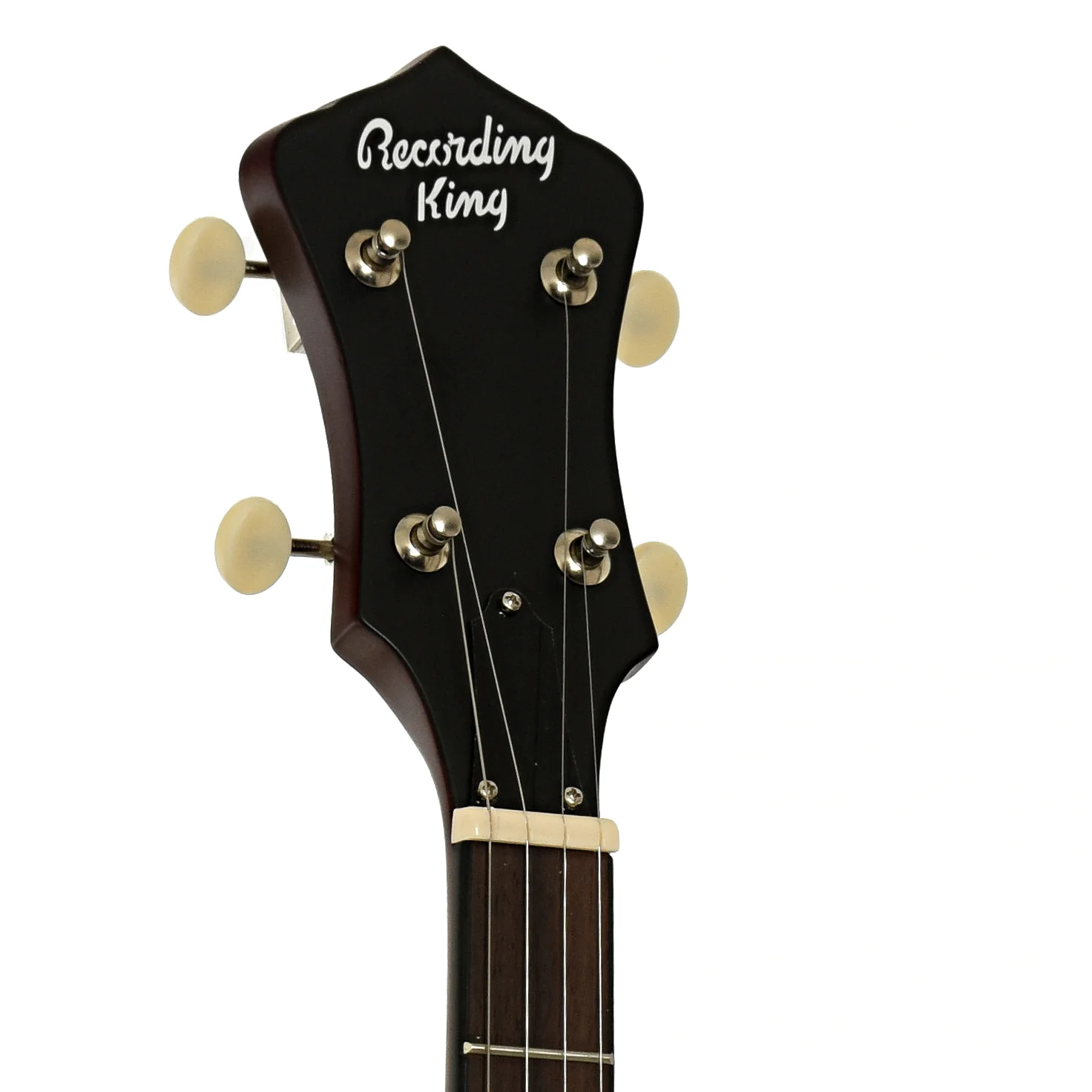 Recording King RKO-3S Open Back Banjo - Image 8