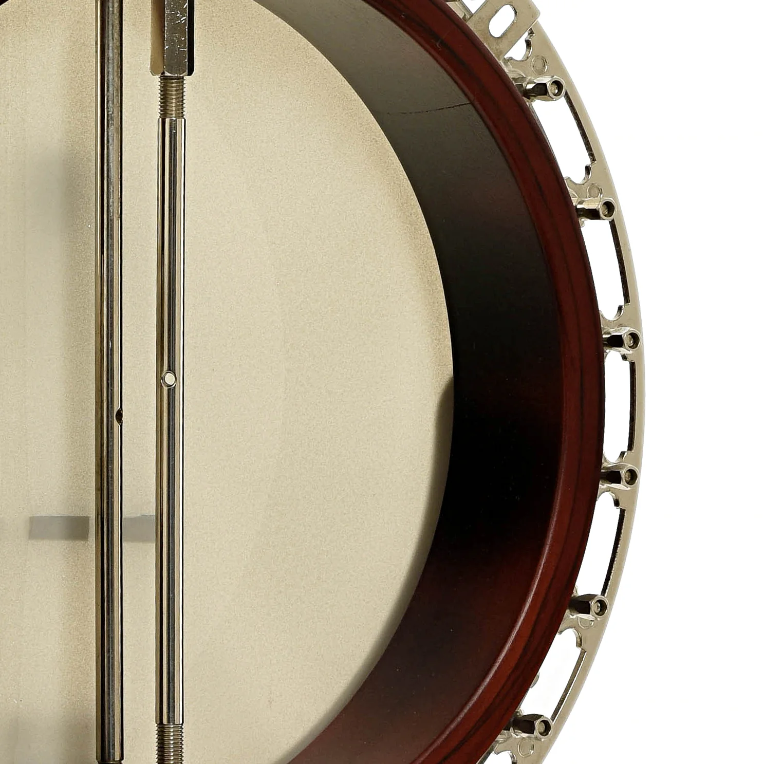 Recording King Nechville Conversion 5-string Resonator Banjo (c.2000) - Image 11