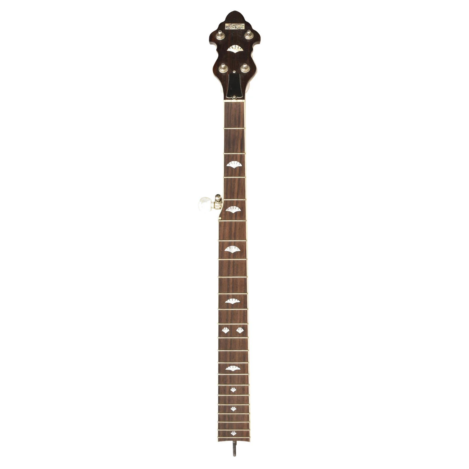 Recording King Nechville Conversion 5-string Resonator Banjo (c.2000) - Image 16
