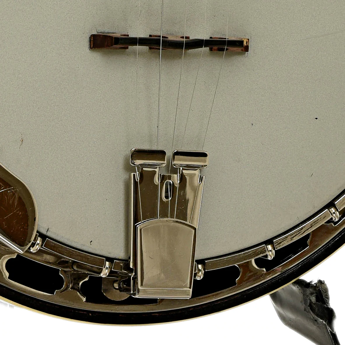 Recording King Nechville Conversion 5-string Resonator Banjo (c.2000) - Image 4