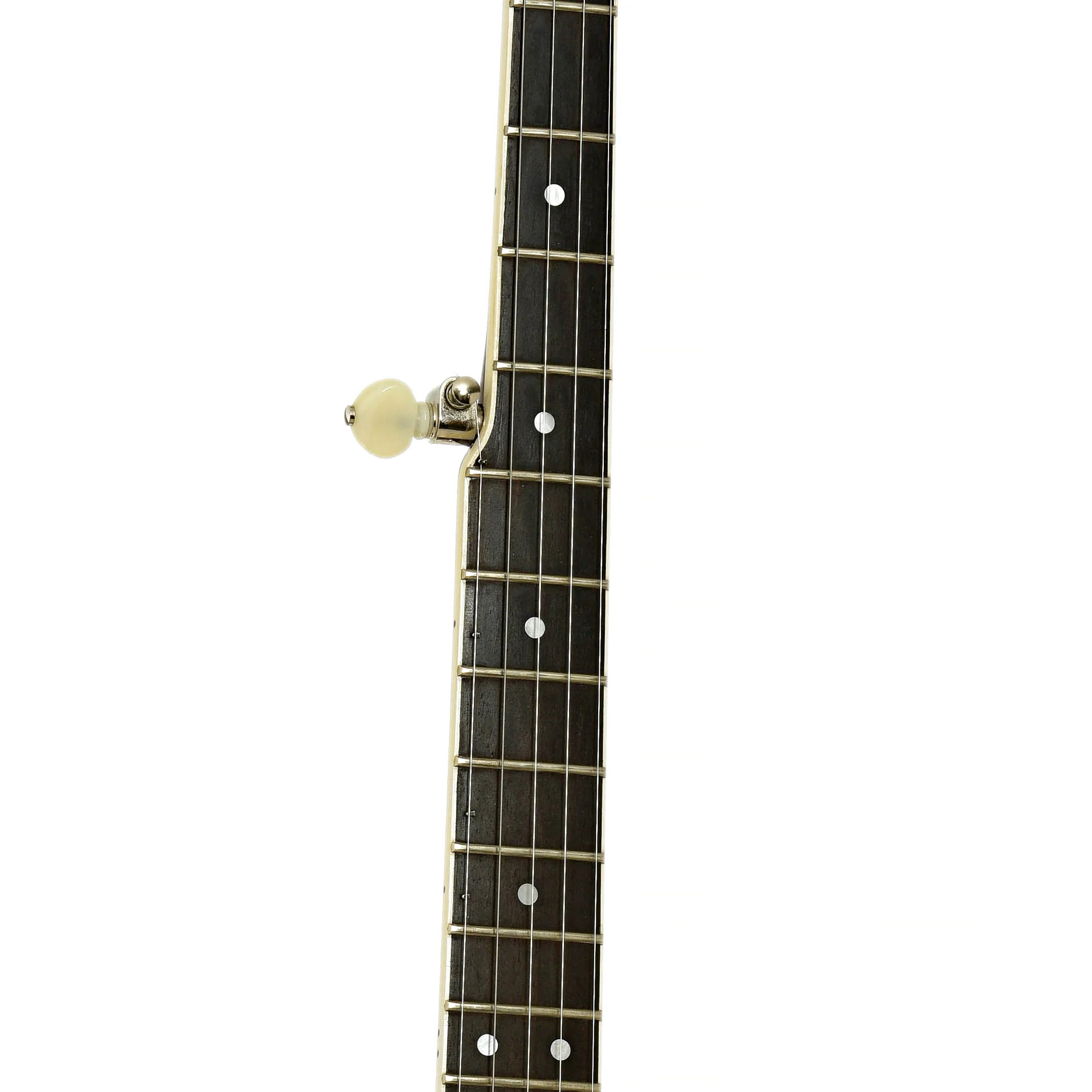 Recording King Nechville Conversion 5-string Resonator Banjo (c.2000) - Image 7