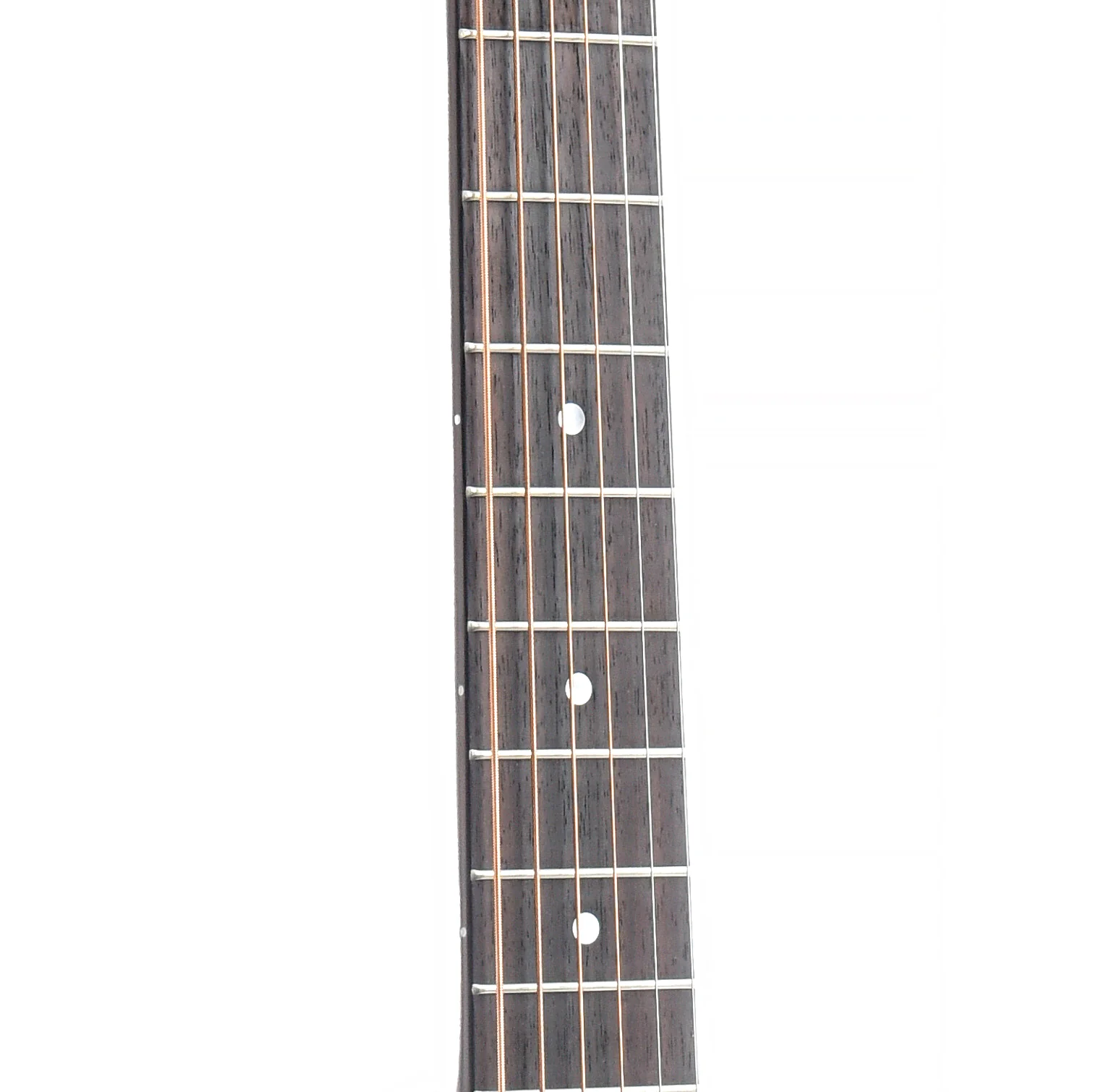 Recording King RM-993 Metal Body Parlor Resonator Guitar - Image 7