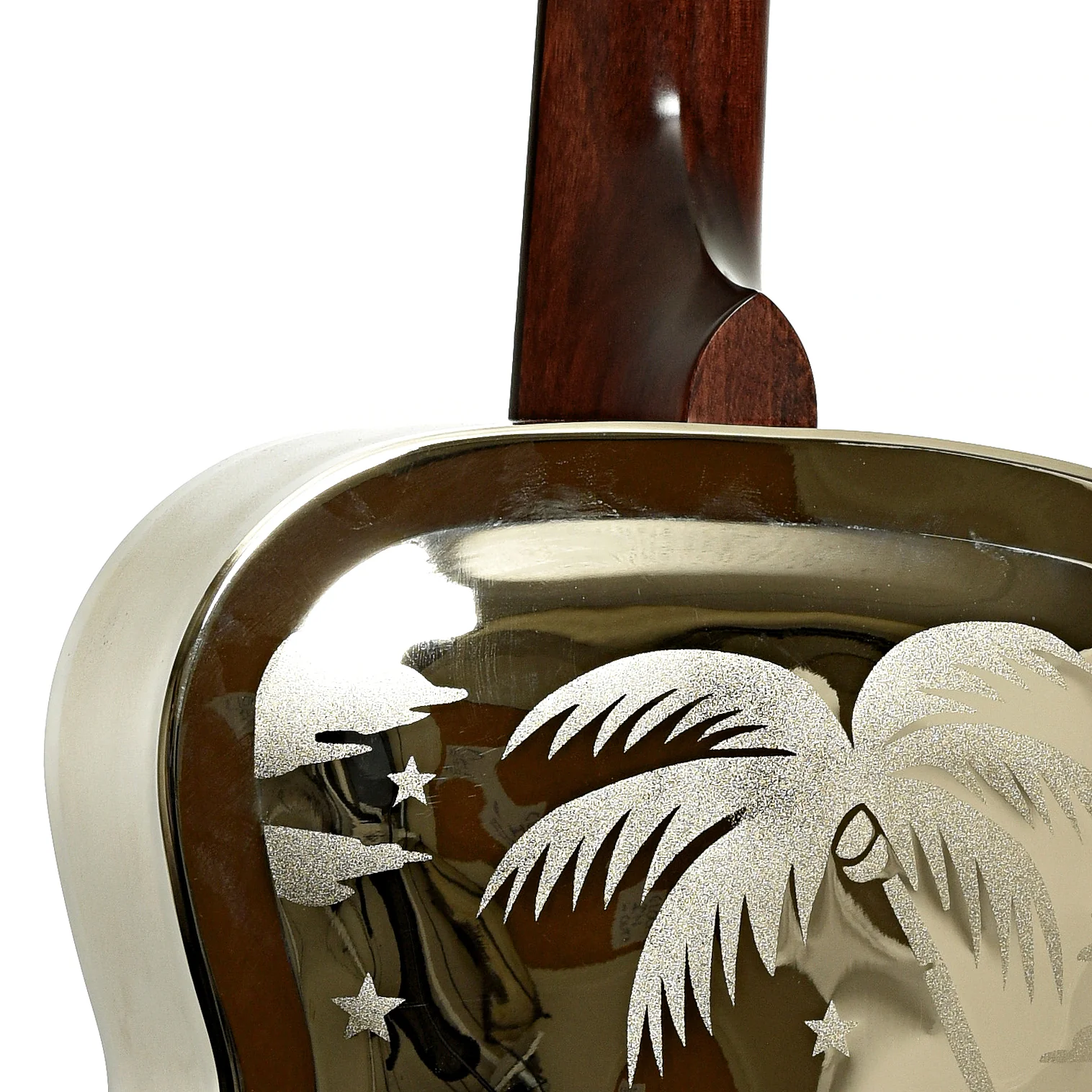 Recording King RM-997-H Resonator Guitar (c.2022) - Image 10