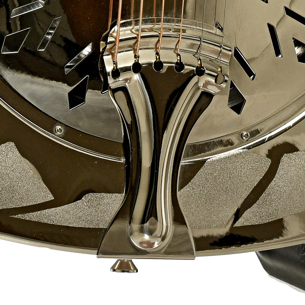 Recording King RM-997-H Resonator Guitar (c.2022) - Image 5