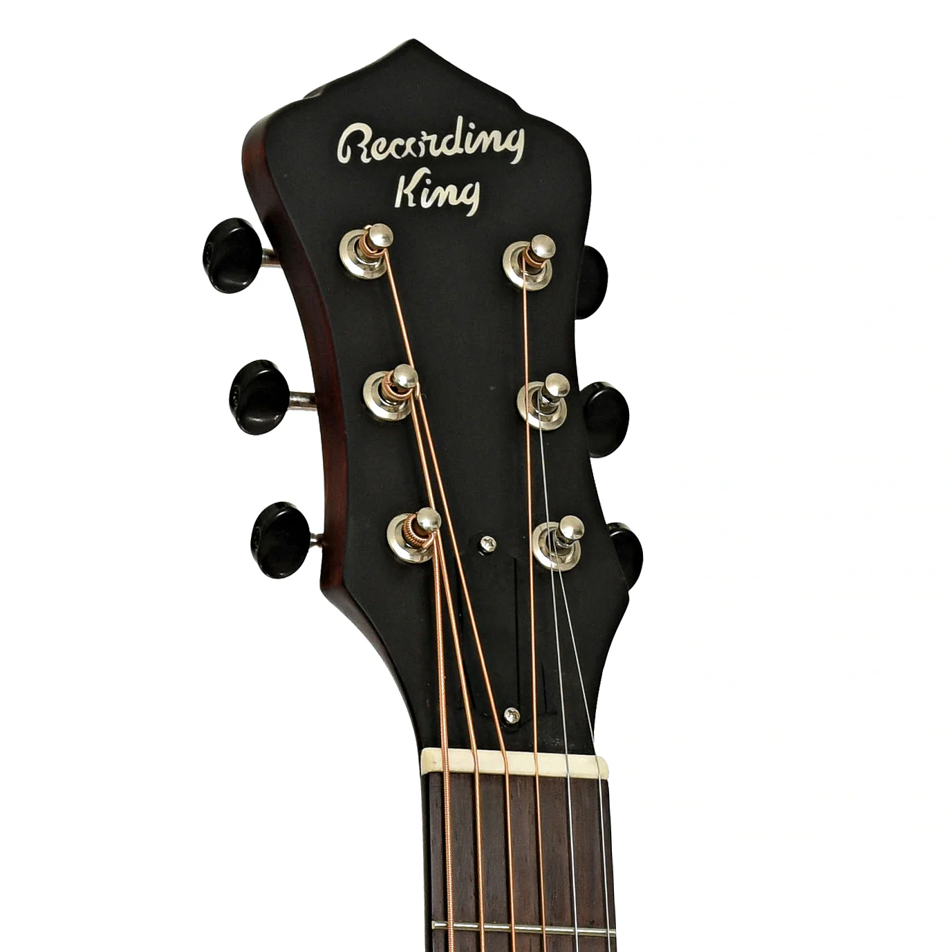 Recording King RM-997-H Resonator Guitar (c.2022) - Image 8