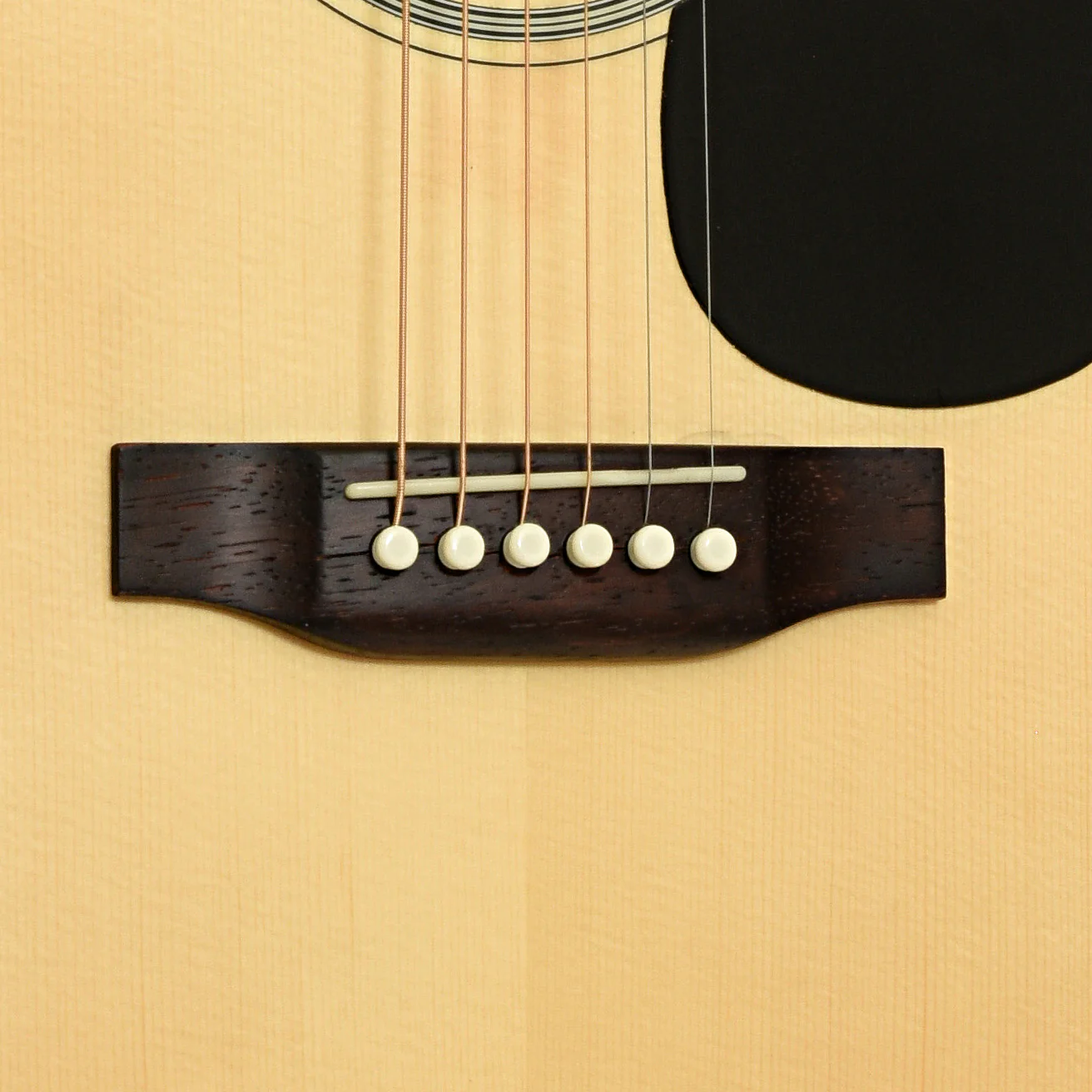 Recording King RO-M9M 000 Acoustic Guitar (2018) - Image 5