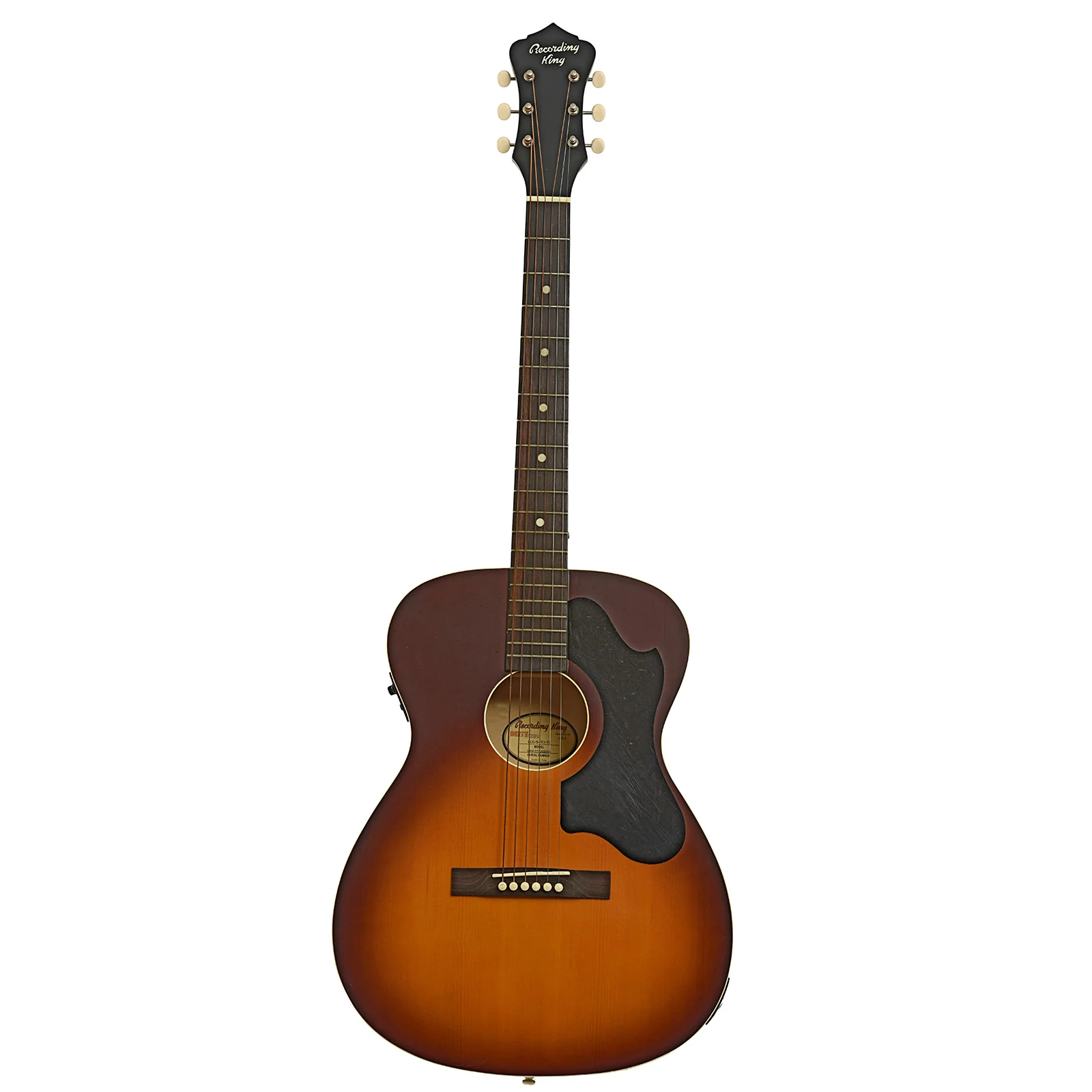 Recording King Dirty 30s Series 9 Acoustic Guitar (Recent) - Image 14