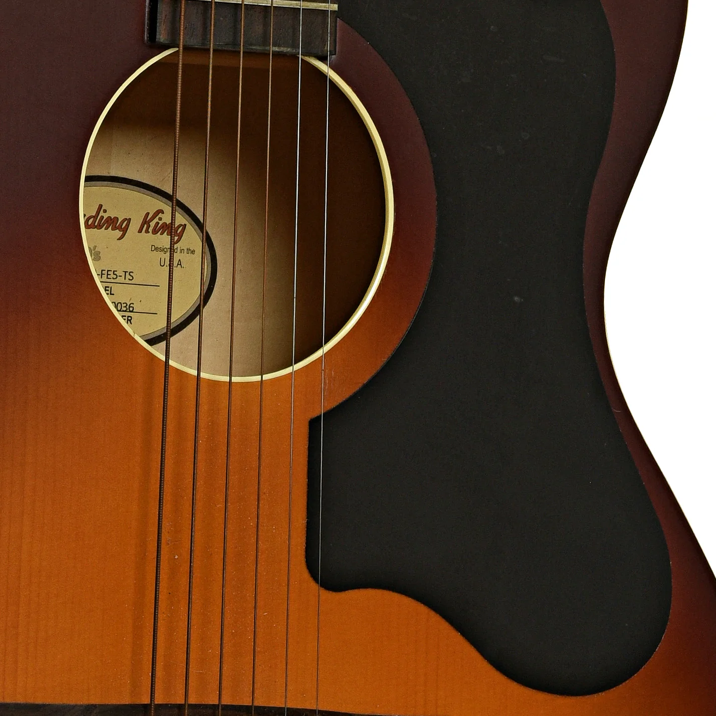 Recording King Dirty 30s Series 9 Acoustic Guitar (Recent) - Image 6
