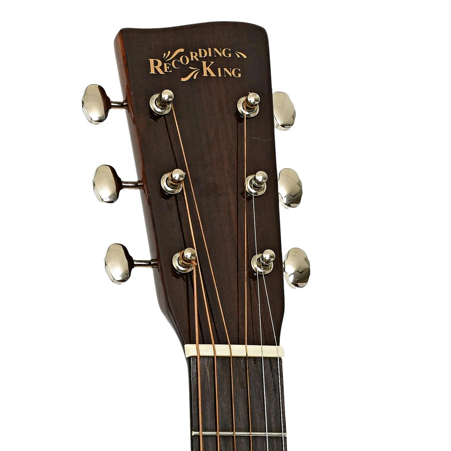 Recording King RP-G6-CFE5 0 Cutaway Acoustic Guitar (2020) - Image 8