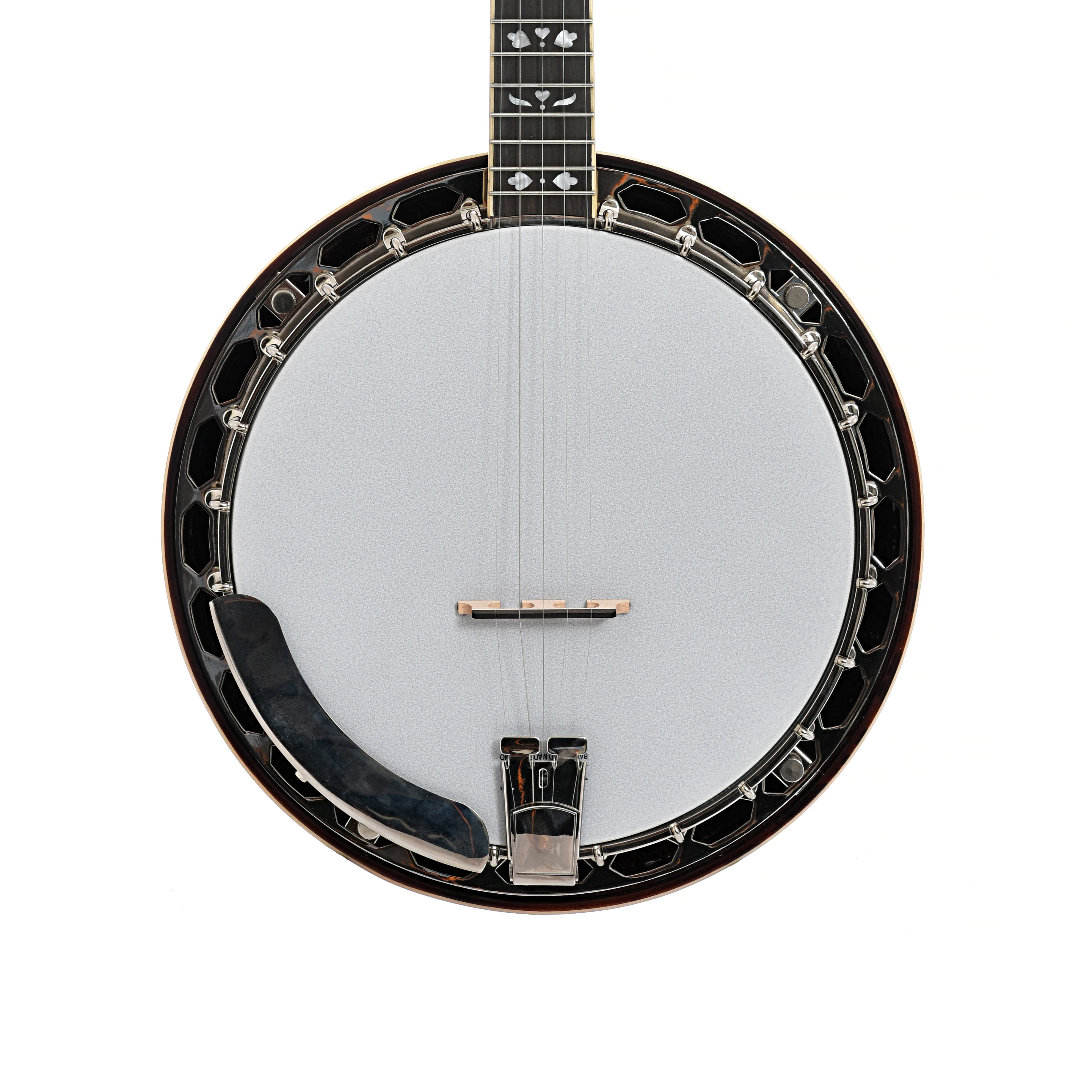 Recording King Songster Resonator Banjo - Image 13