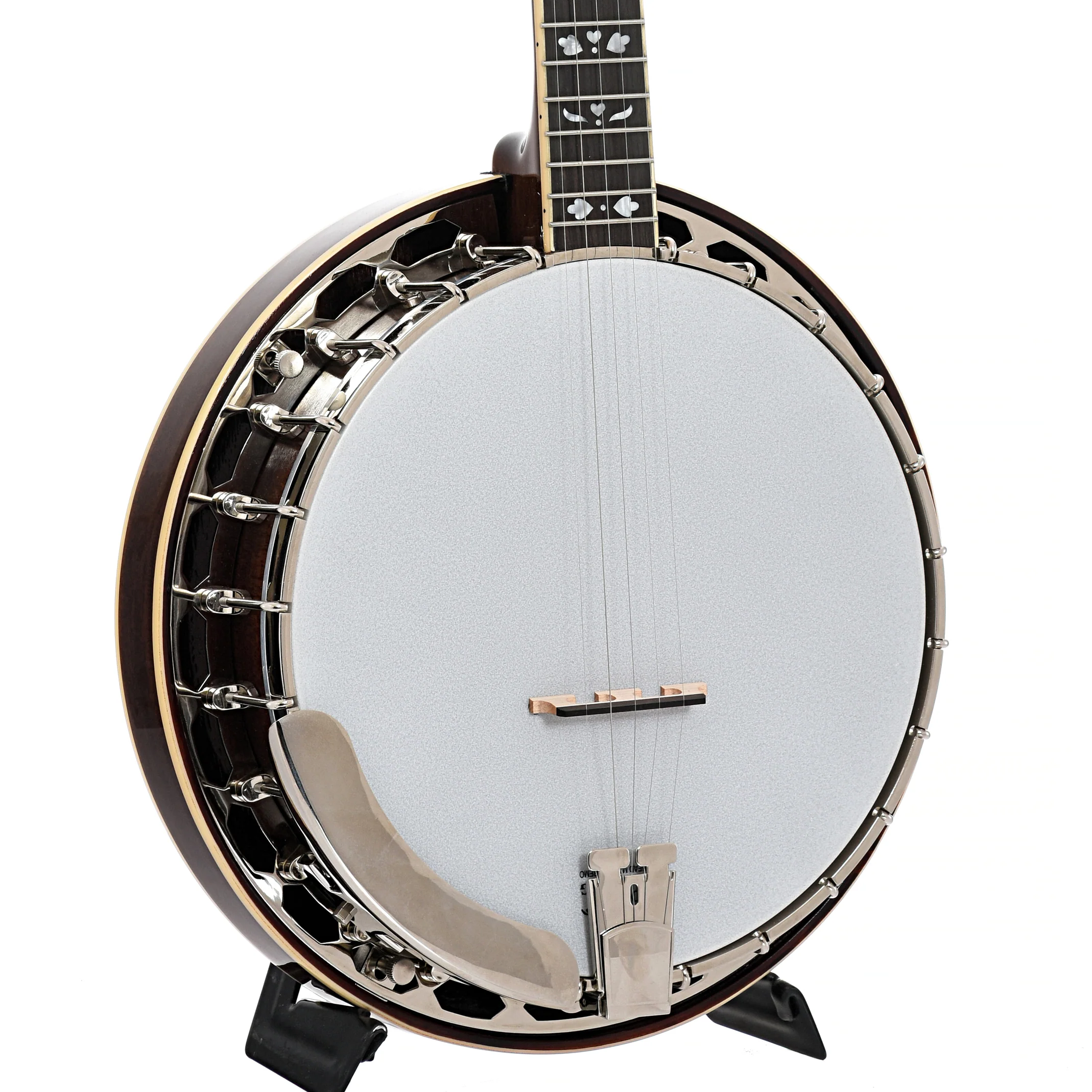 Recording King Songster Resonator Banjo - Image 2