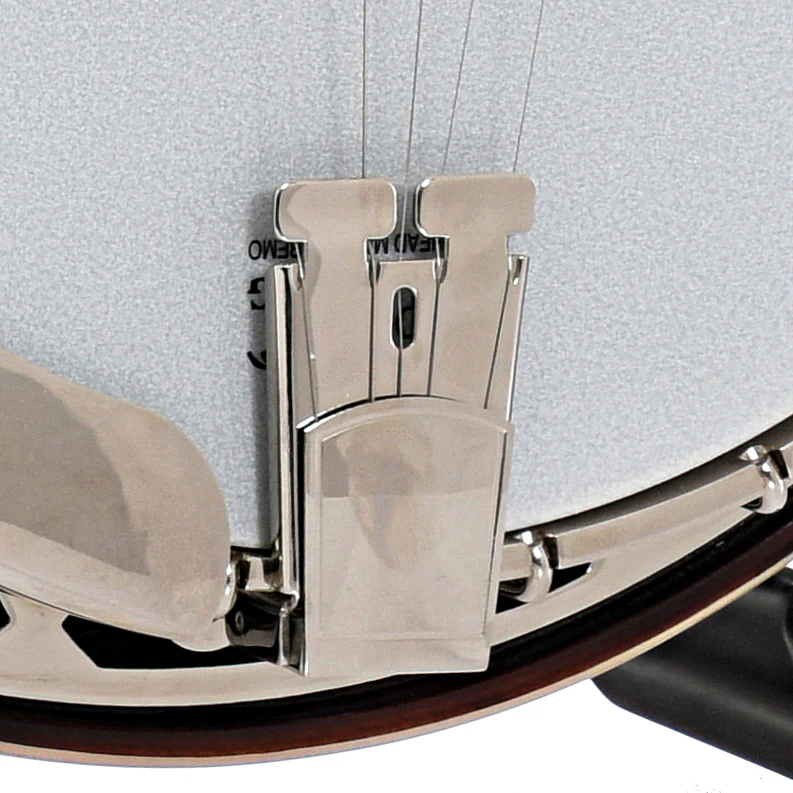 Recording King Songster Resonator Banjo - Image 4