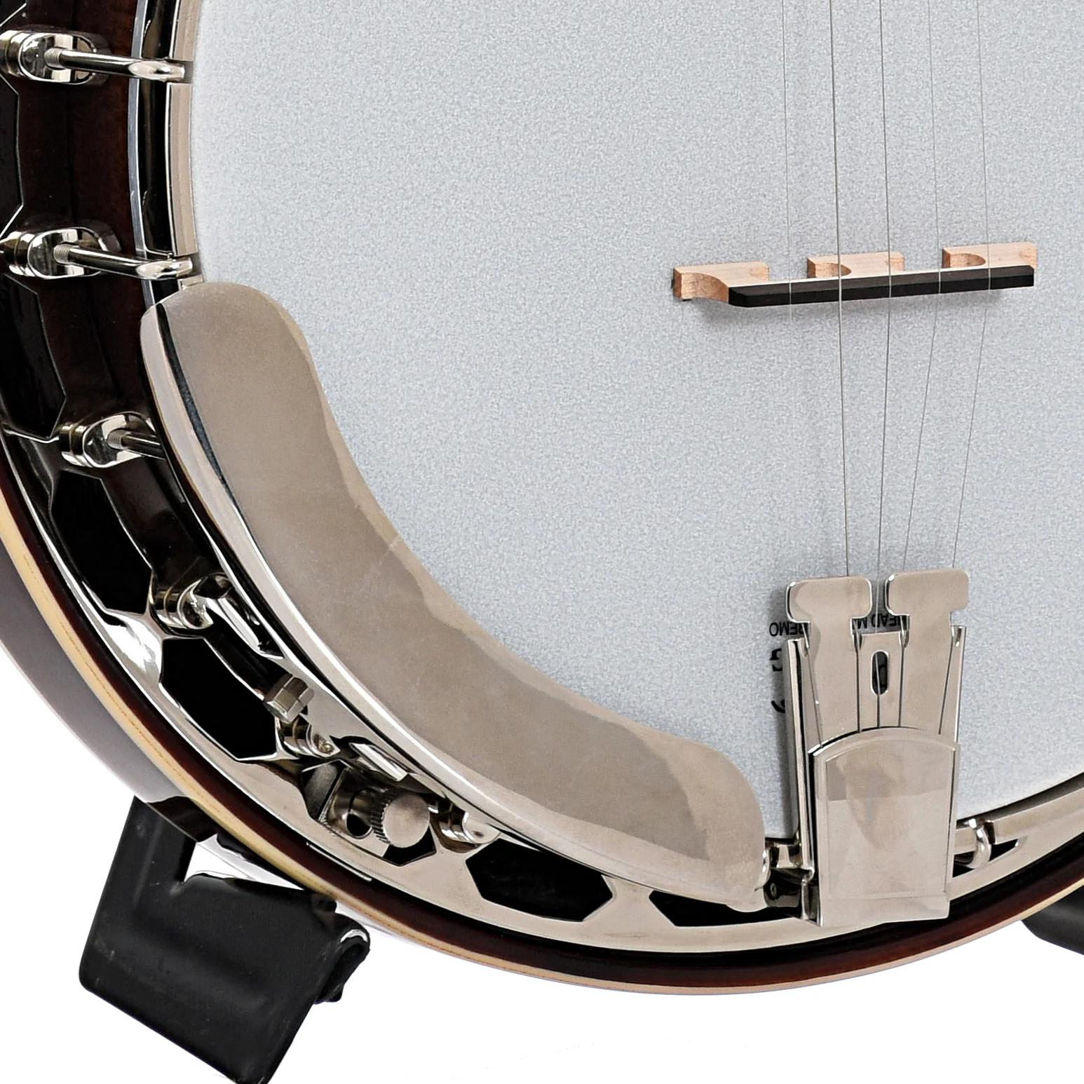 Recording King Songster Resonator Banjo - Image 5