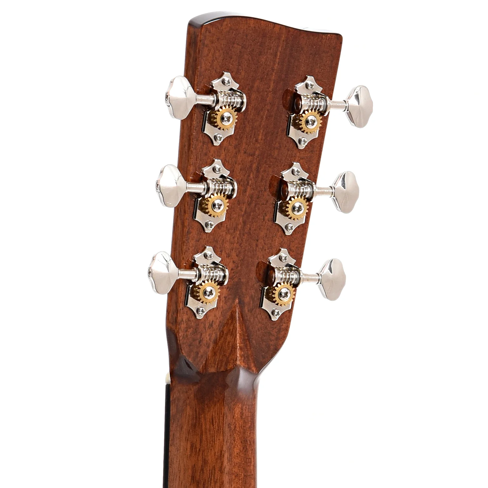 Recording King Tonewood Reserve Koa 00 Cutaway Acoustic Guitar - Image 10