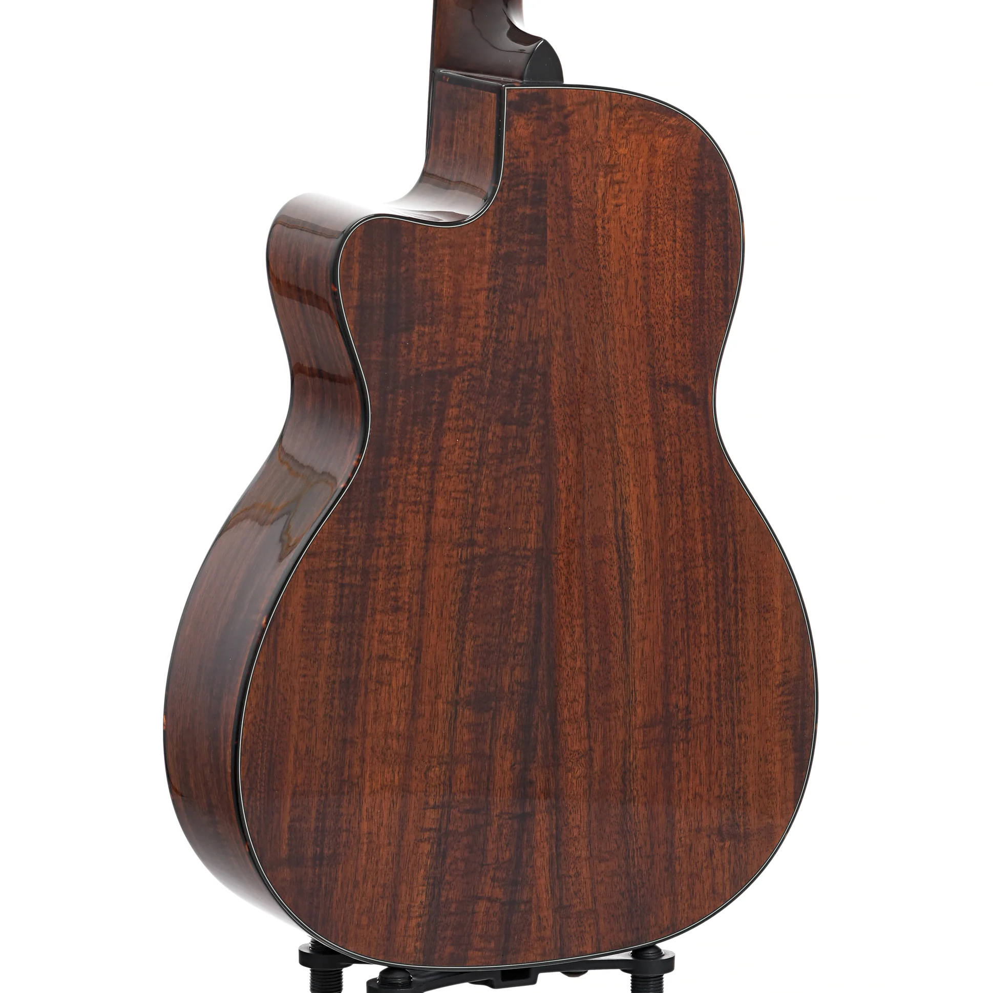 Recording King Tonewood Reserve Koa 00 Cutaway Acoustic Guitar - Image 12