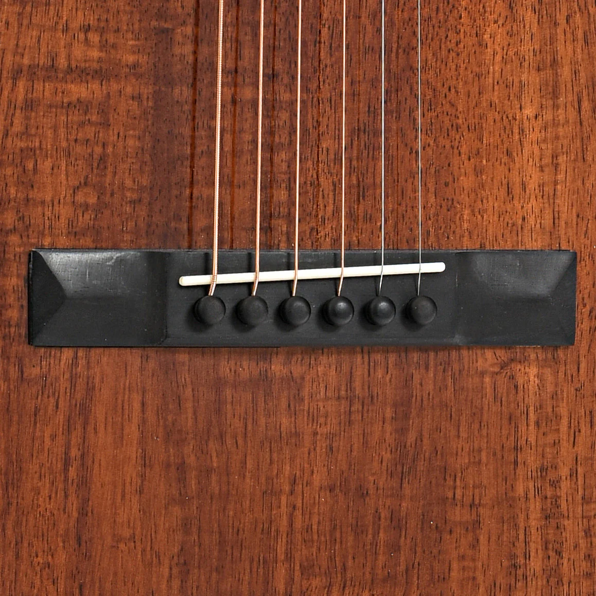 Recording King Tonewood Reserve Koa 00 Cutaway Acoustic Guitar - Image 6