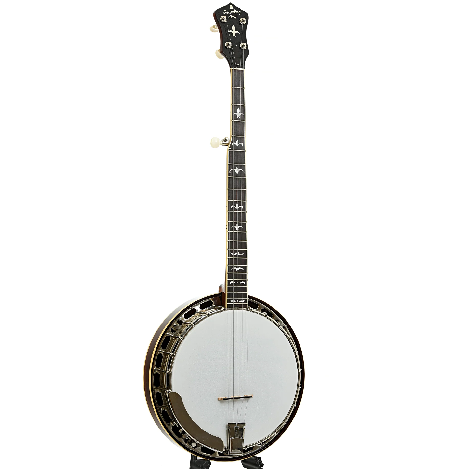 Recording RK-R36-BR Madison Deluxe Resonator Banjo (2023) - Image 4