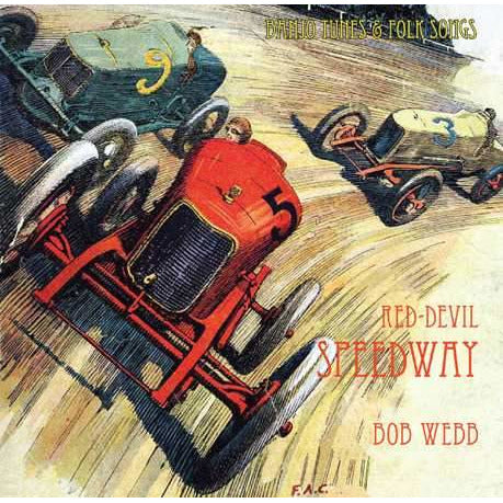 Red-Devil Speedway: Banjo Tunes & Folk Songs - Image 2