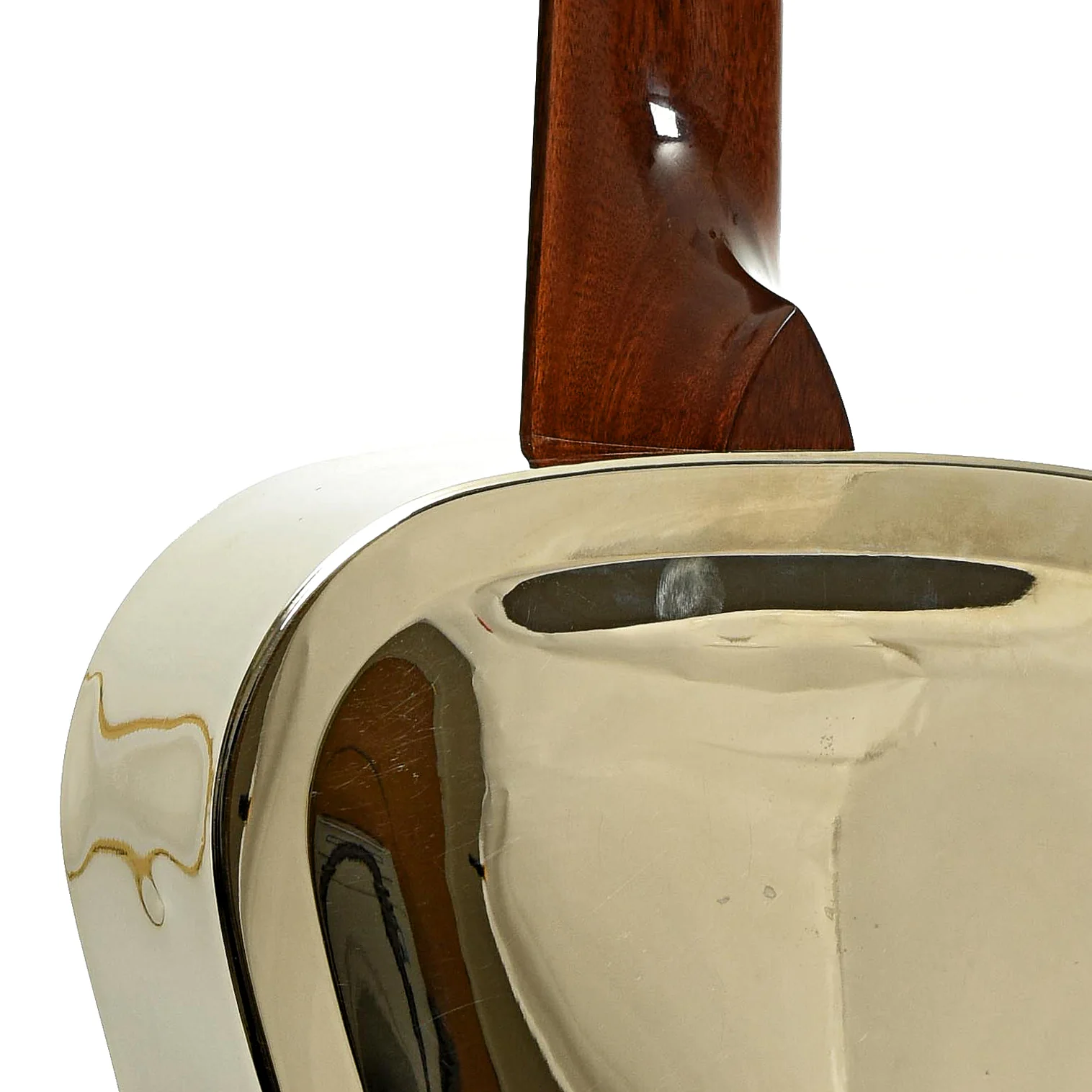 Regal RC-4 Roundneck Resonator Guitar (2016) - Image 10