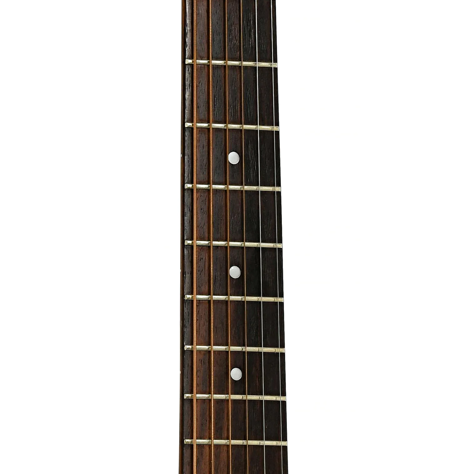 Regal RC-4 Roundneck Resonator Guitar (2016) - Image 7