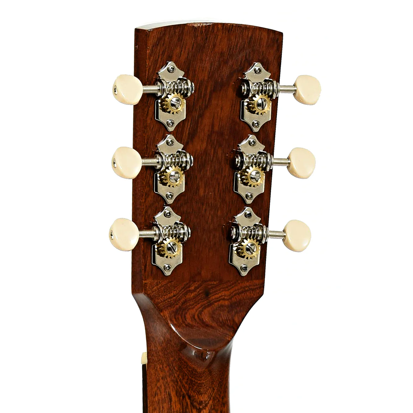 Regal RC-4 Roundneck Resonator Guitar (2016) - Image 9