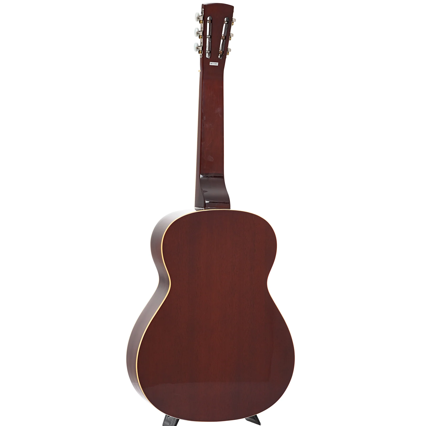 Regal RD-45S Squareneck Resonator Guitar (1990's) - Image 12