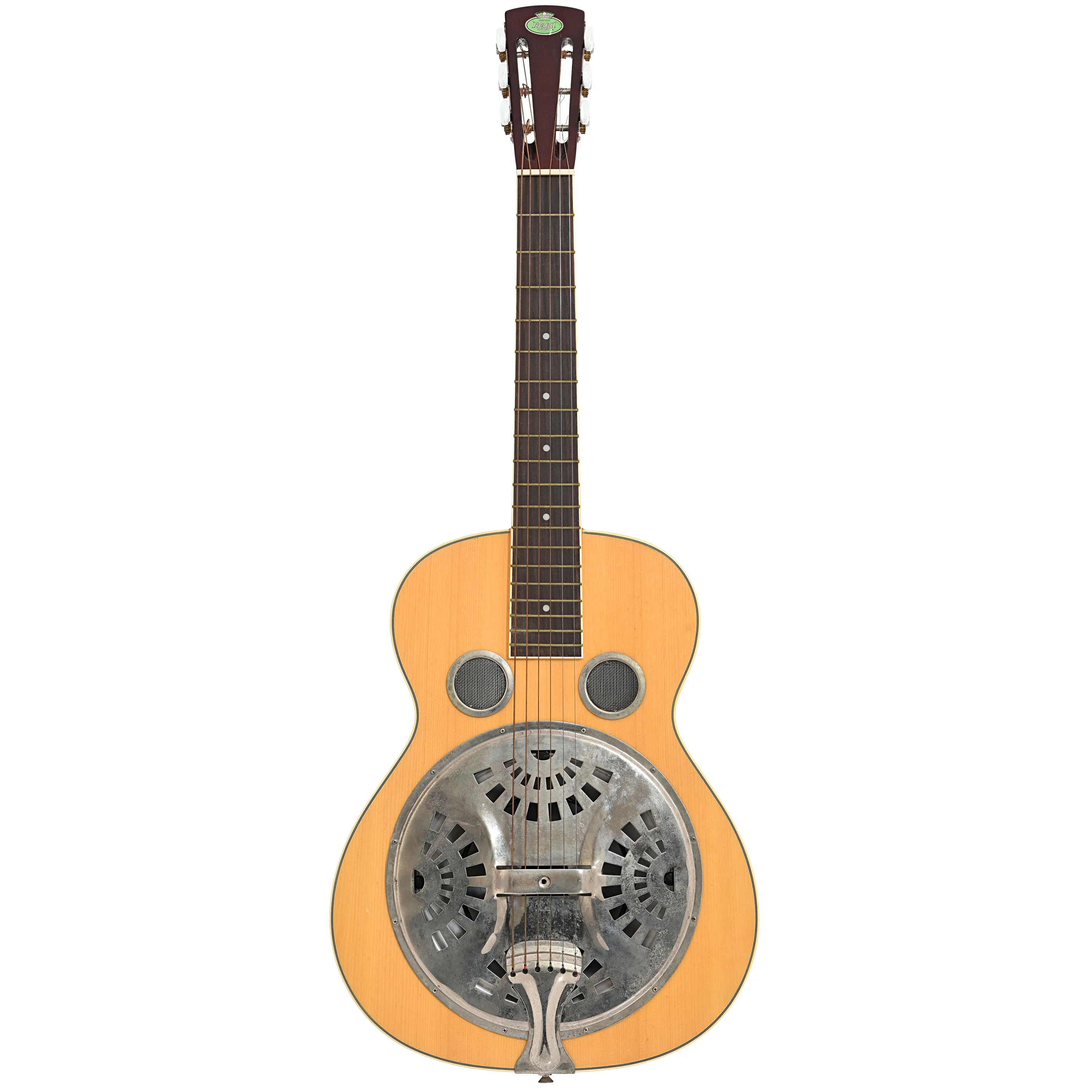 Regal RD-45S Squareneck Resonator Guitar (1990's) - Image 14