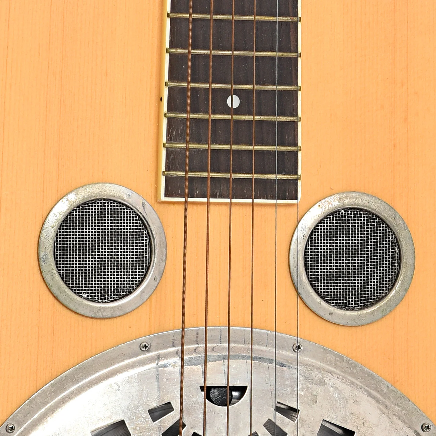Regal RD-45S Squareneck Resonator Guitar (1990's) - Image 6