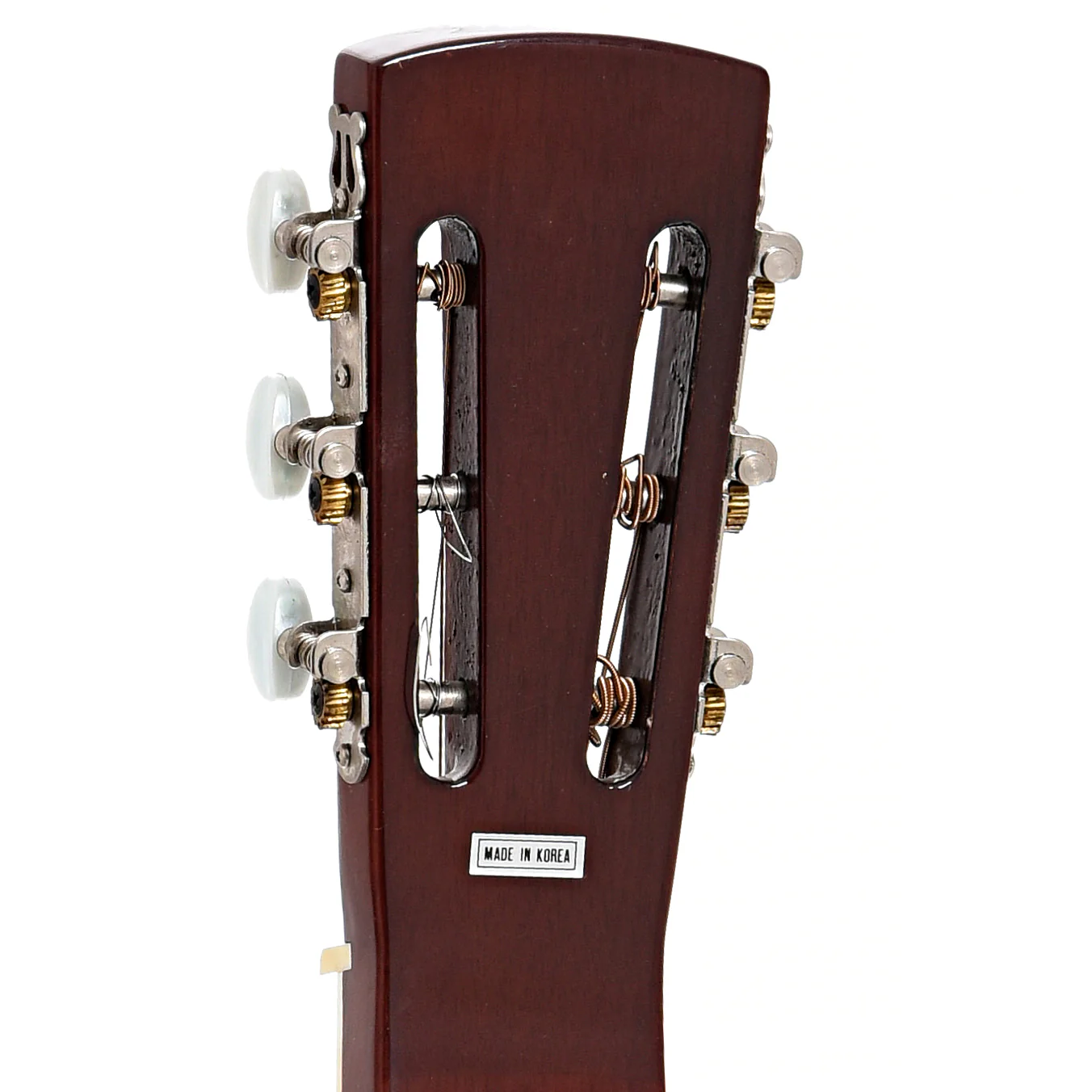 Regal RD-45S Squareneck Resonator Guitar (1990's) - Image 9