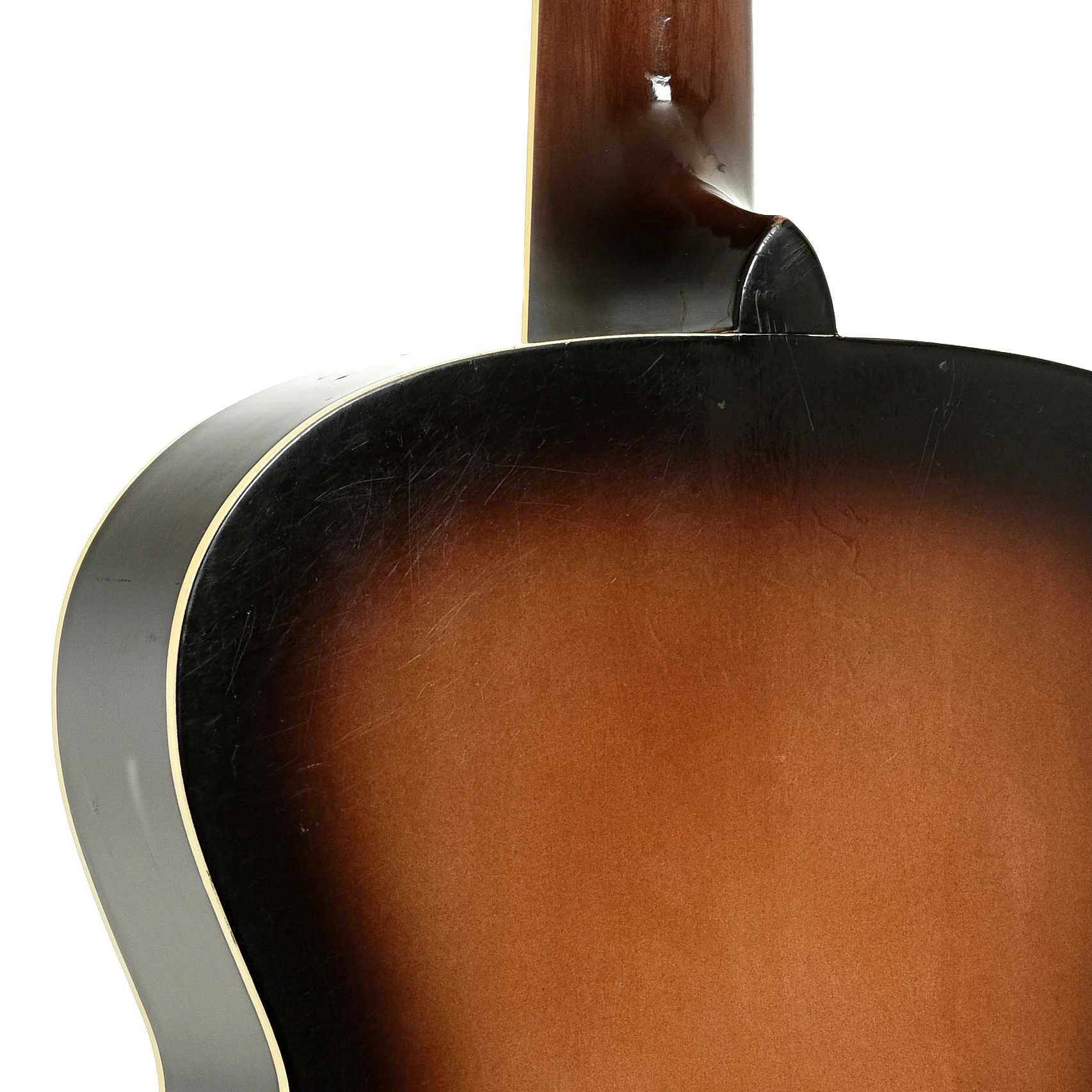 Regal RD65 Roundneck Resonator Guitar (1990s) - Image 10