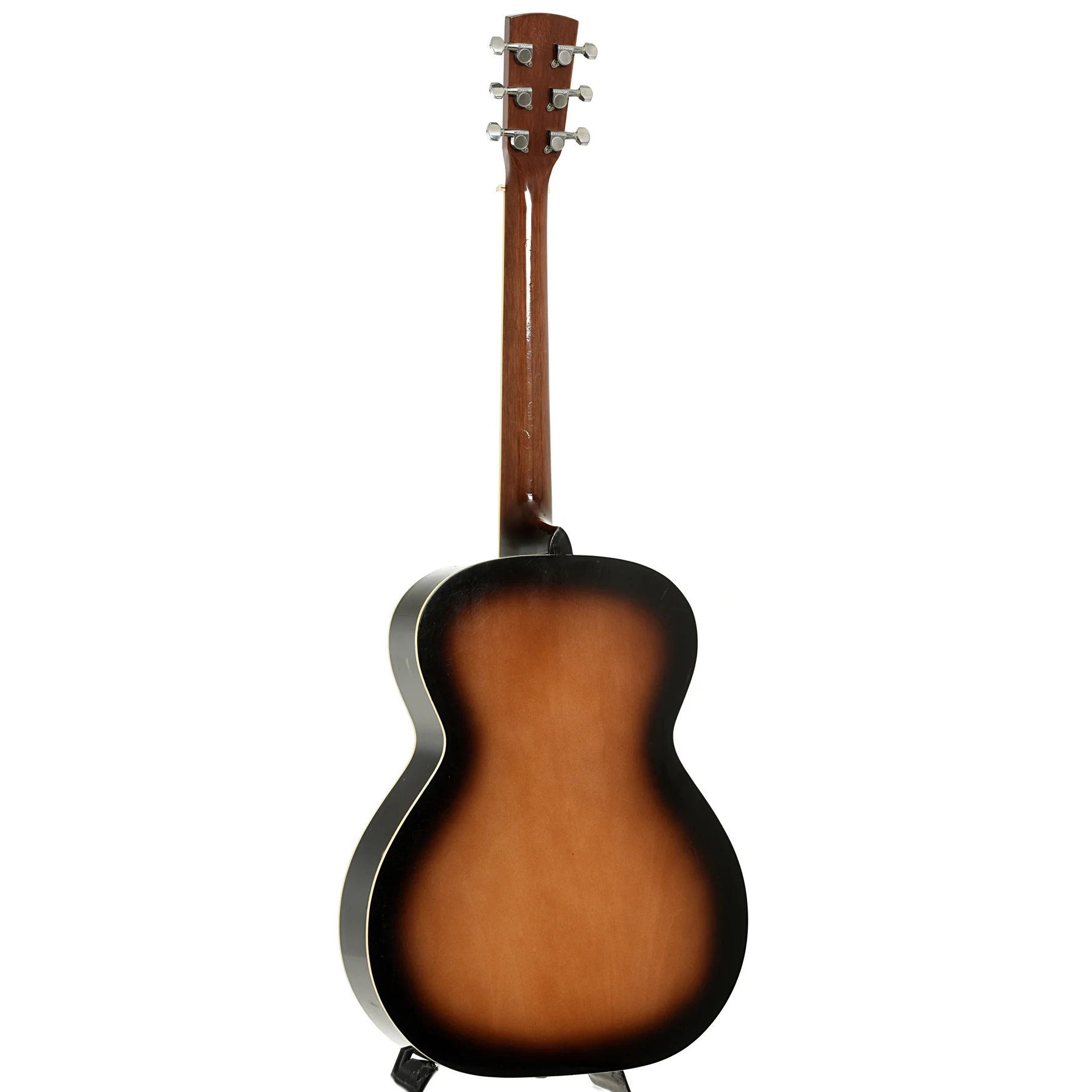 Regal RD65 Roundneck Resonator Guitar (1990s) - Image 12