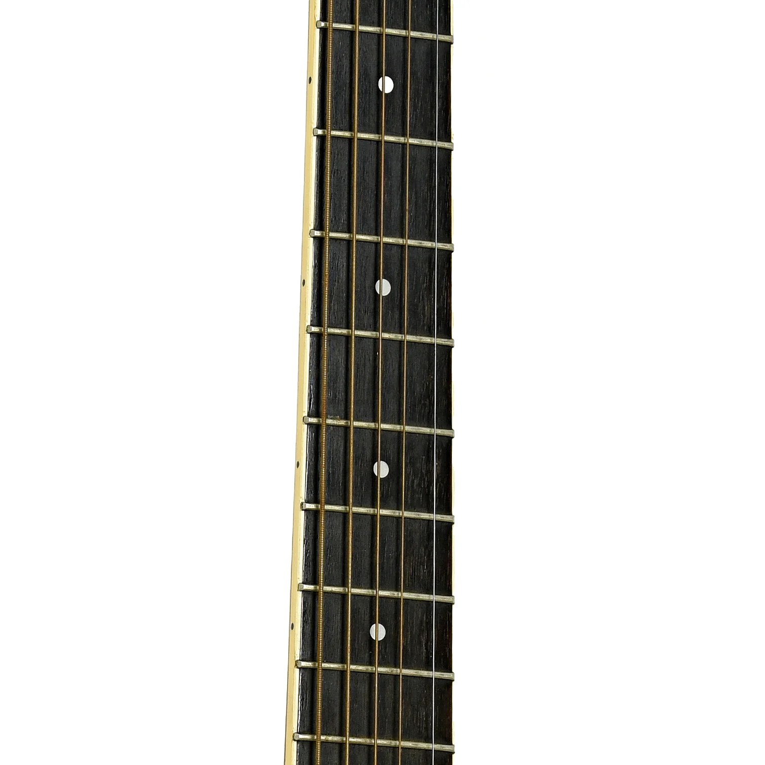 Regal RD65 Roundneck Resonator Guitar (1990s) - Image 7