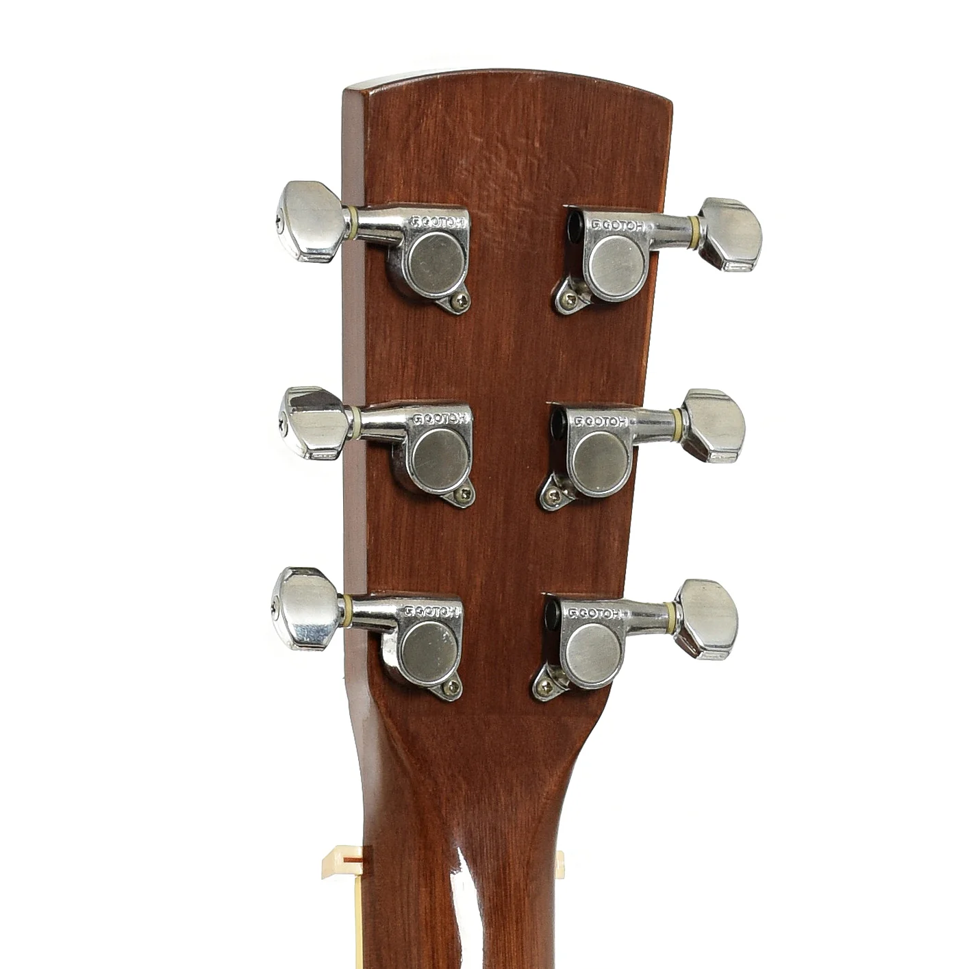 Regal RD65 Roundneck Resonator Guitar (1990s) - Image 9