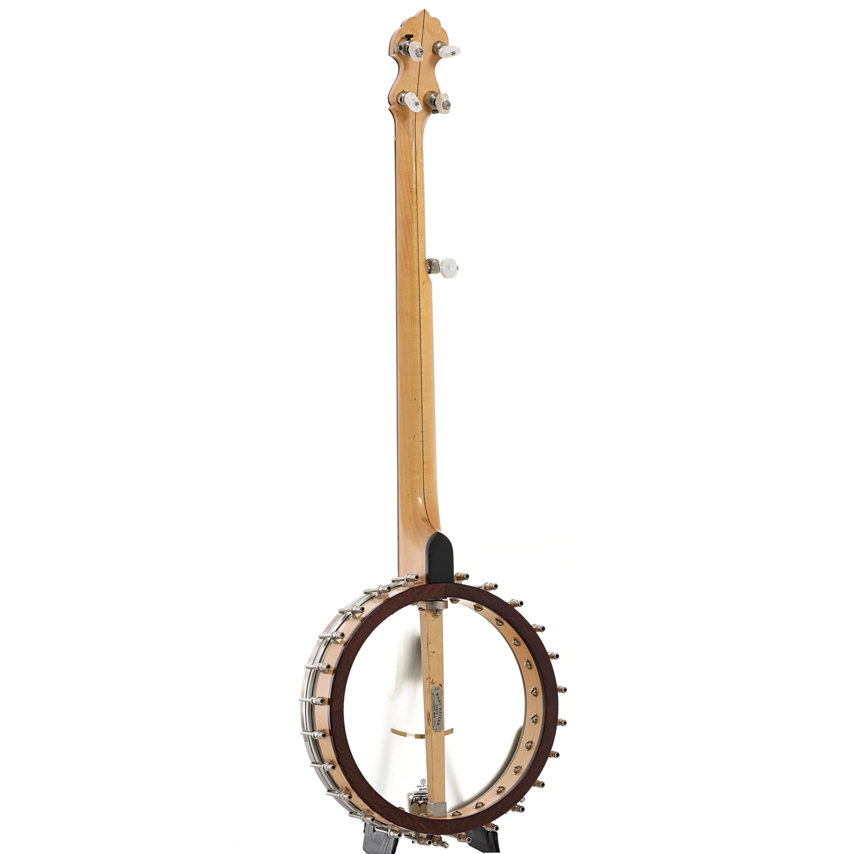 Bart Reiter Regent Open Back Banjo (2008) - Image 13
