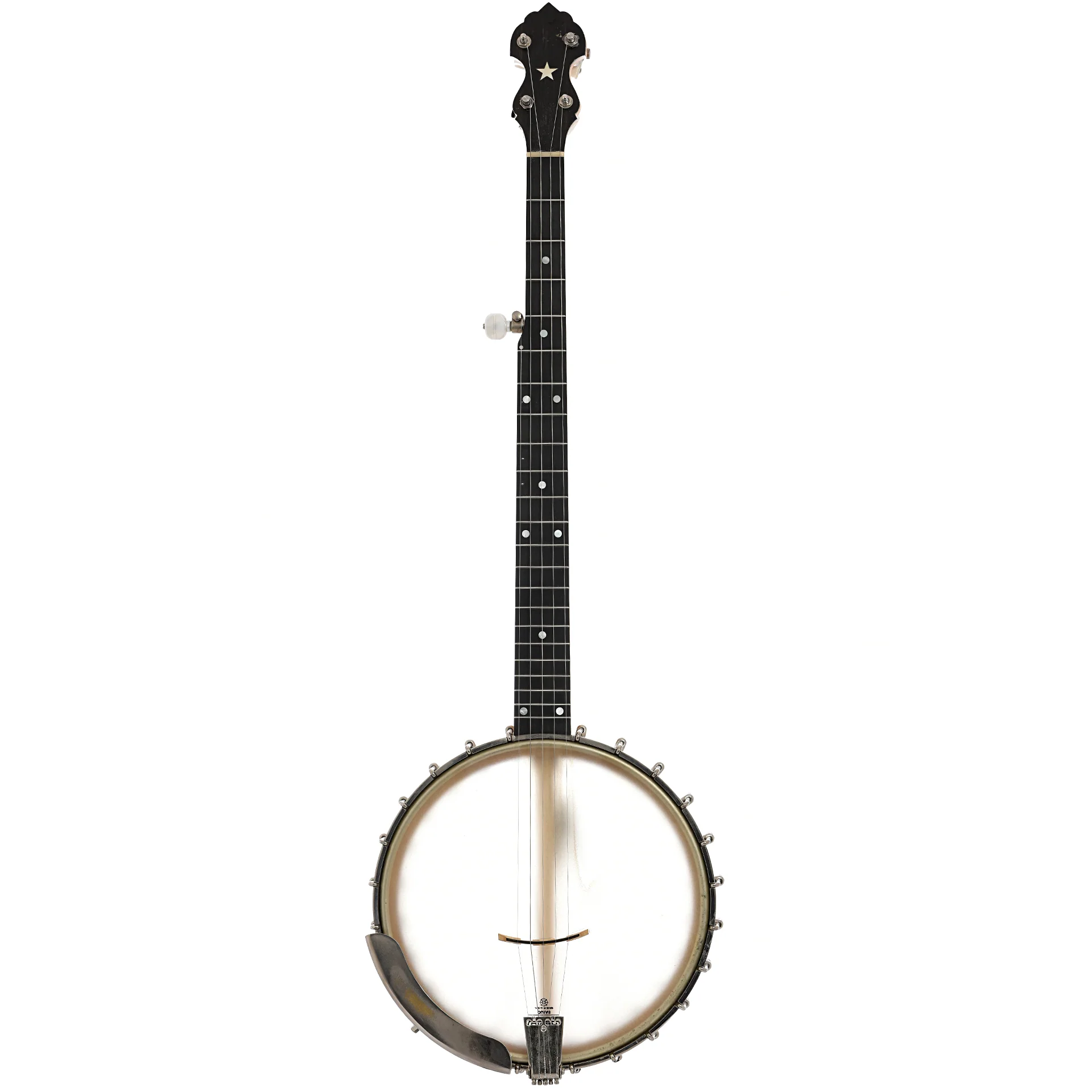 Bart Reiter Regent Open Back Banjo (2008) - Image 16