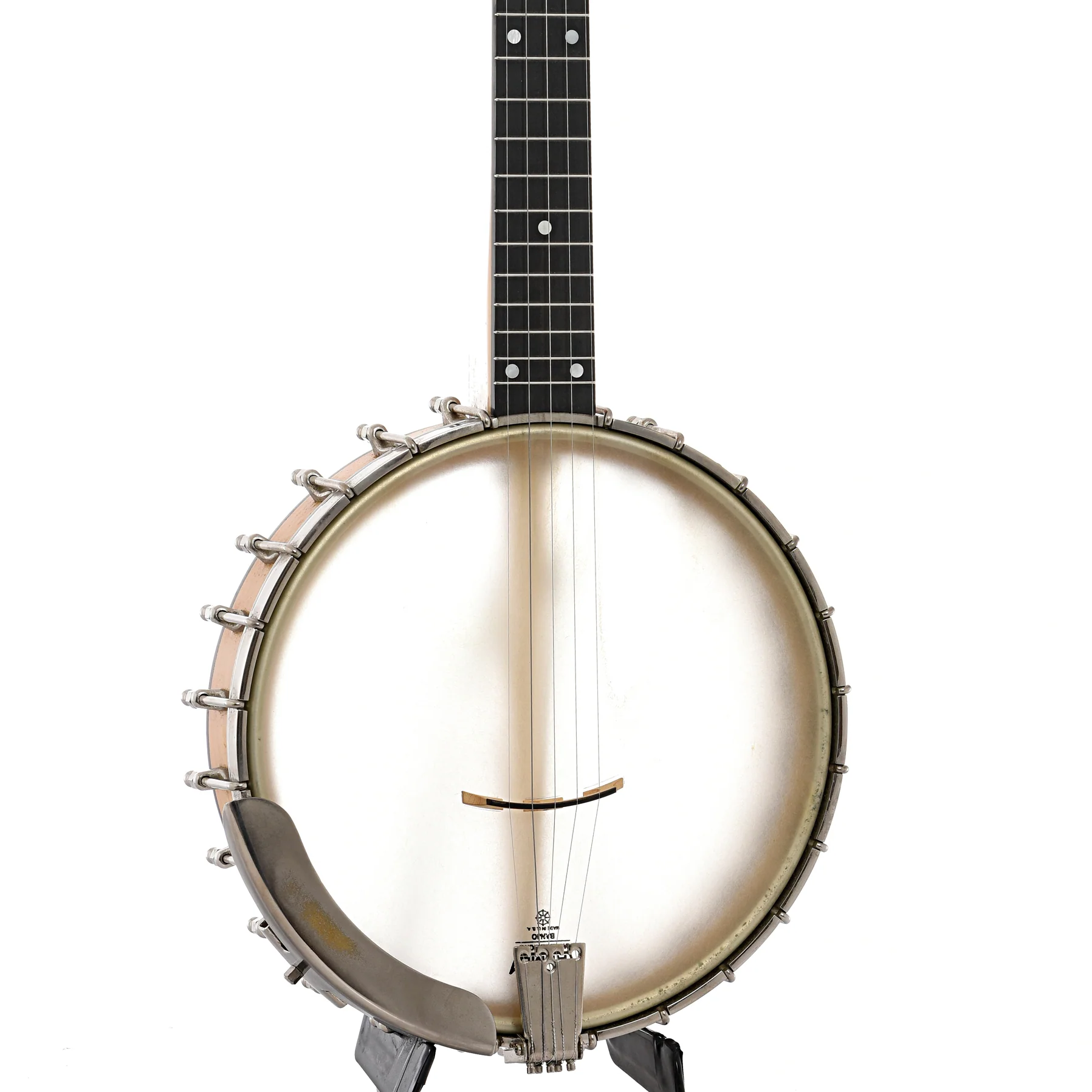 Bart Reiter Regent Open Back Banjo (2008) - Image 2
