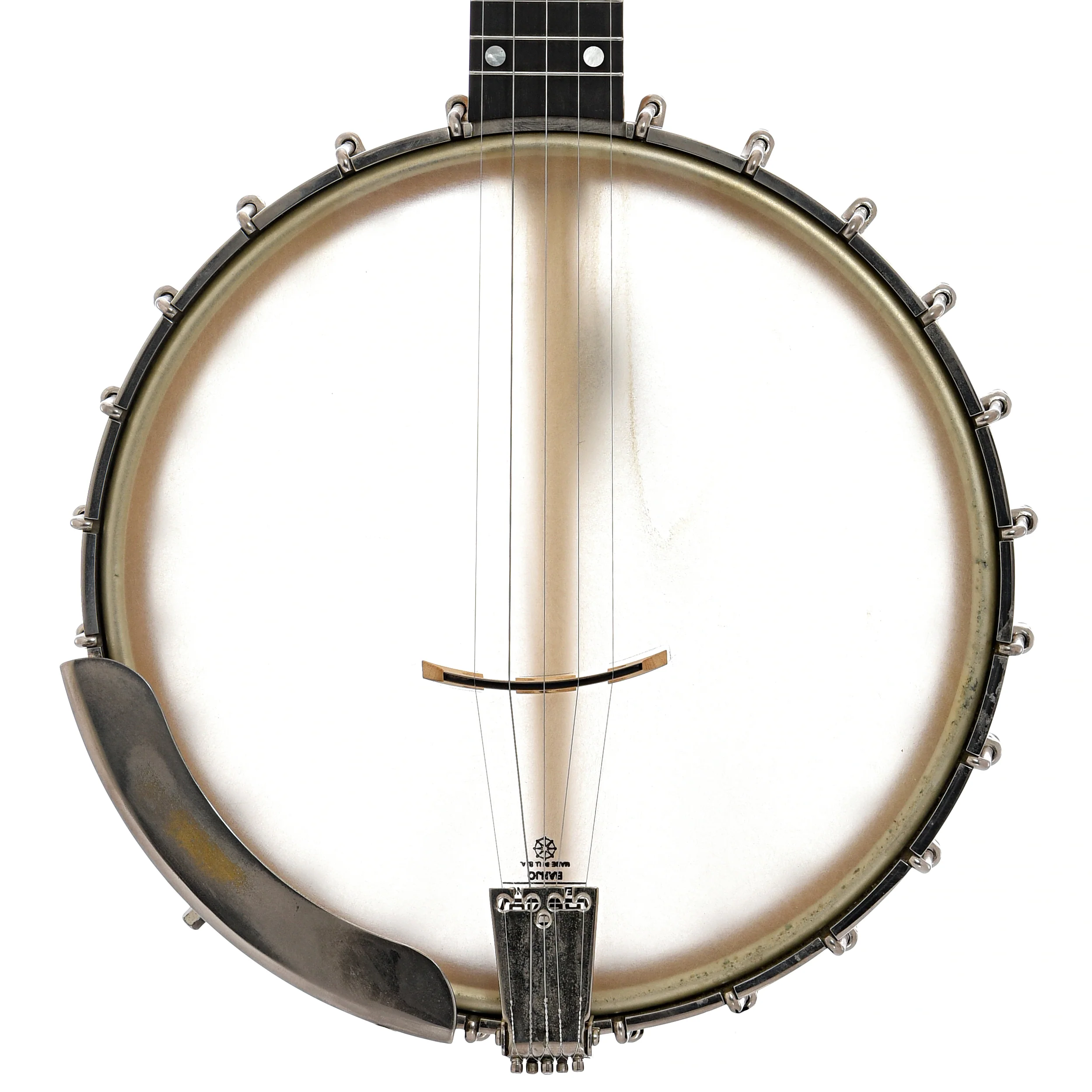 Bart Reiter Regent Open Back Banjo (2008) - Image 3
